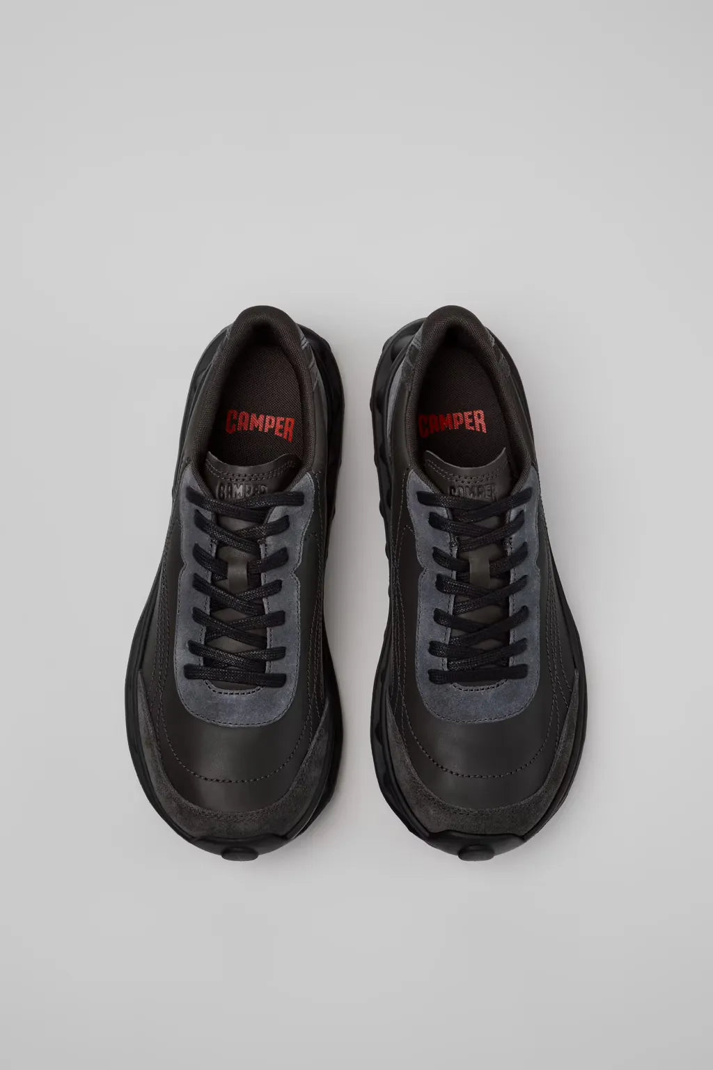 CAMPER | SNEAKERS | HOMBRE | PELOTISSIMA DARK GRAY | GRIS
