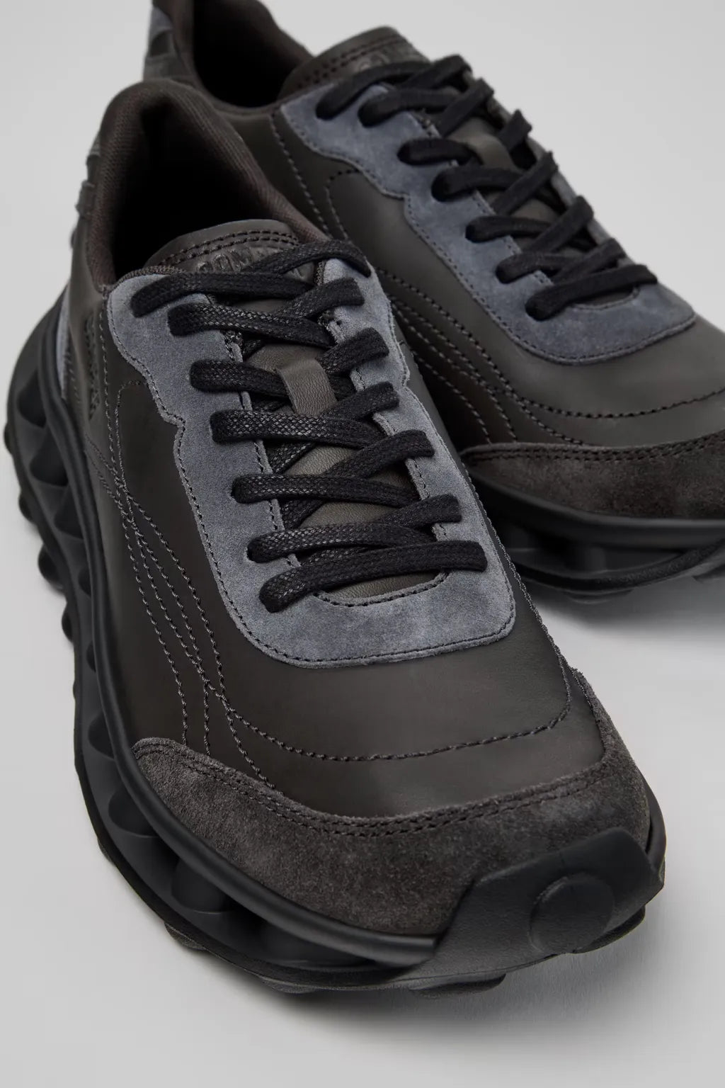 CAMPER | SNEAKERS | HOMBRE | PELOTISSIMA DARK GRAY | GRIS