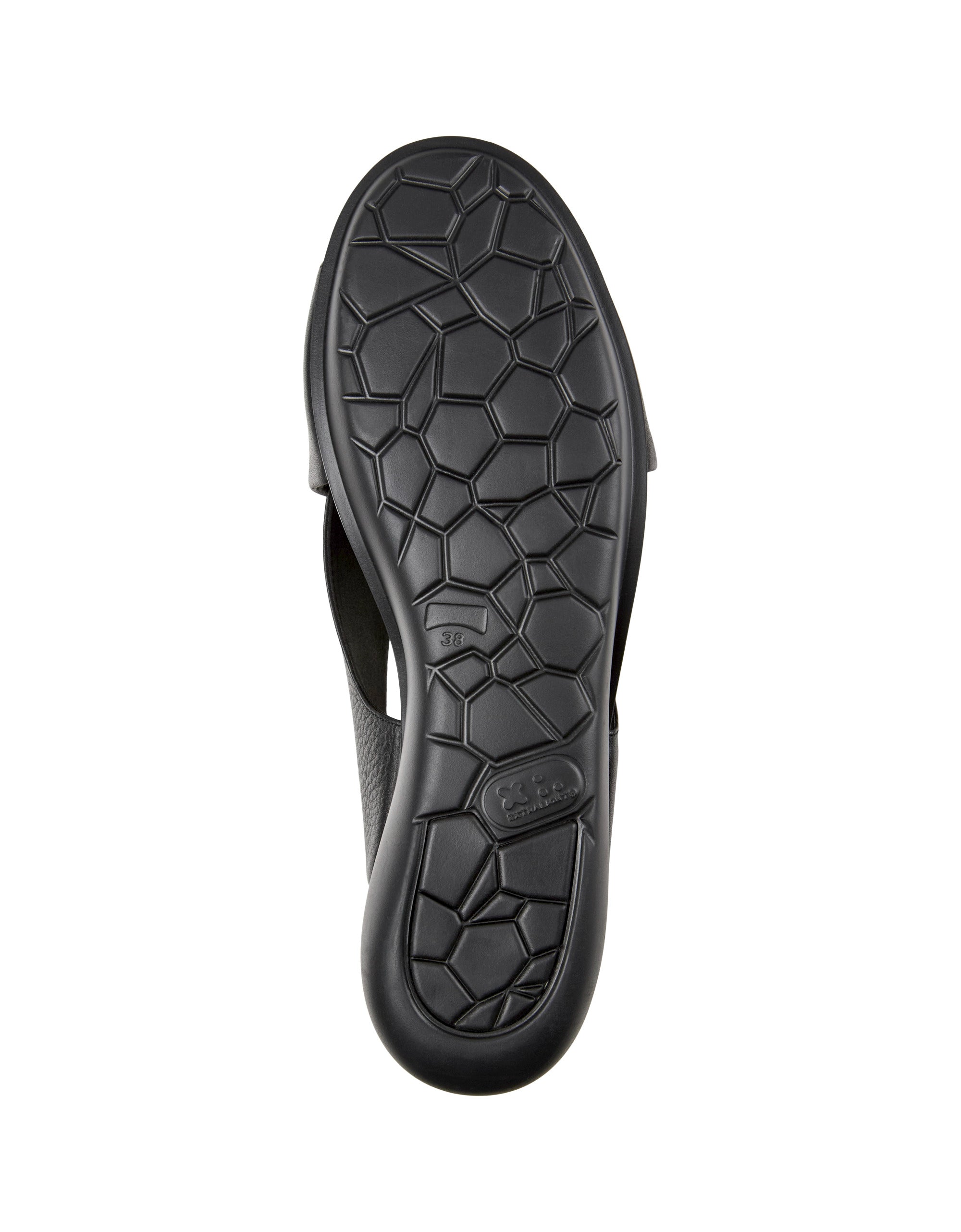 CAMPER Sella Negro Balloon Negro: чорний взуття для жінок