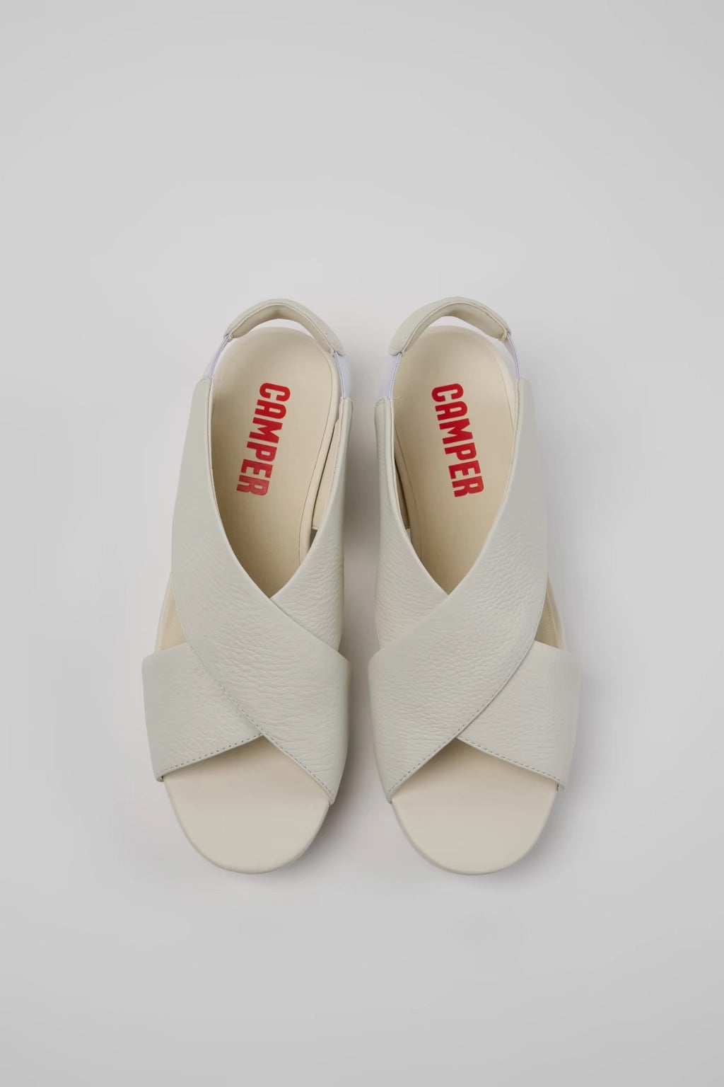 CAMPER | SANDALIAS | MUJER | BALLOON HOUSTON | BLANCO