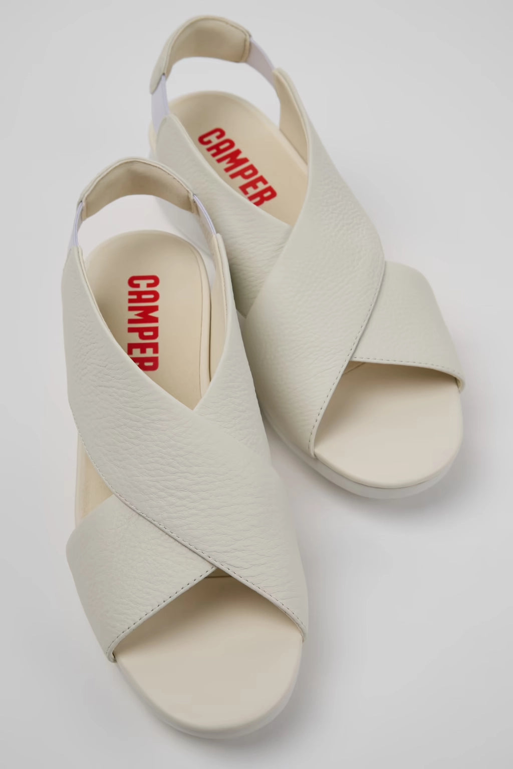 CAMPER | SANDALIAS | MUJER | BALLOON HOUSTON | BLANCO