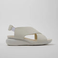 CAMPER | SANDALIAS | MUJER | BALLOON HOUSTON | BLANCO