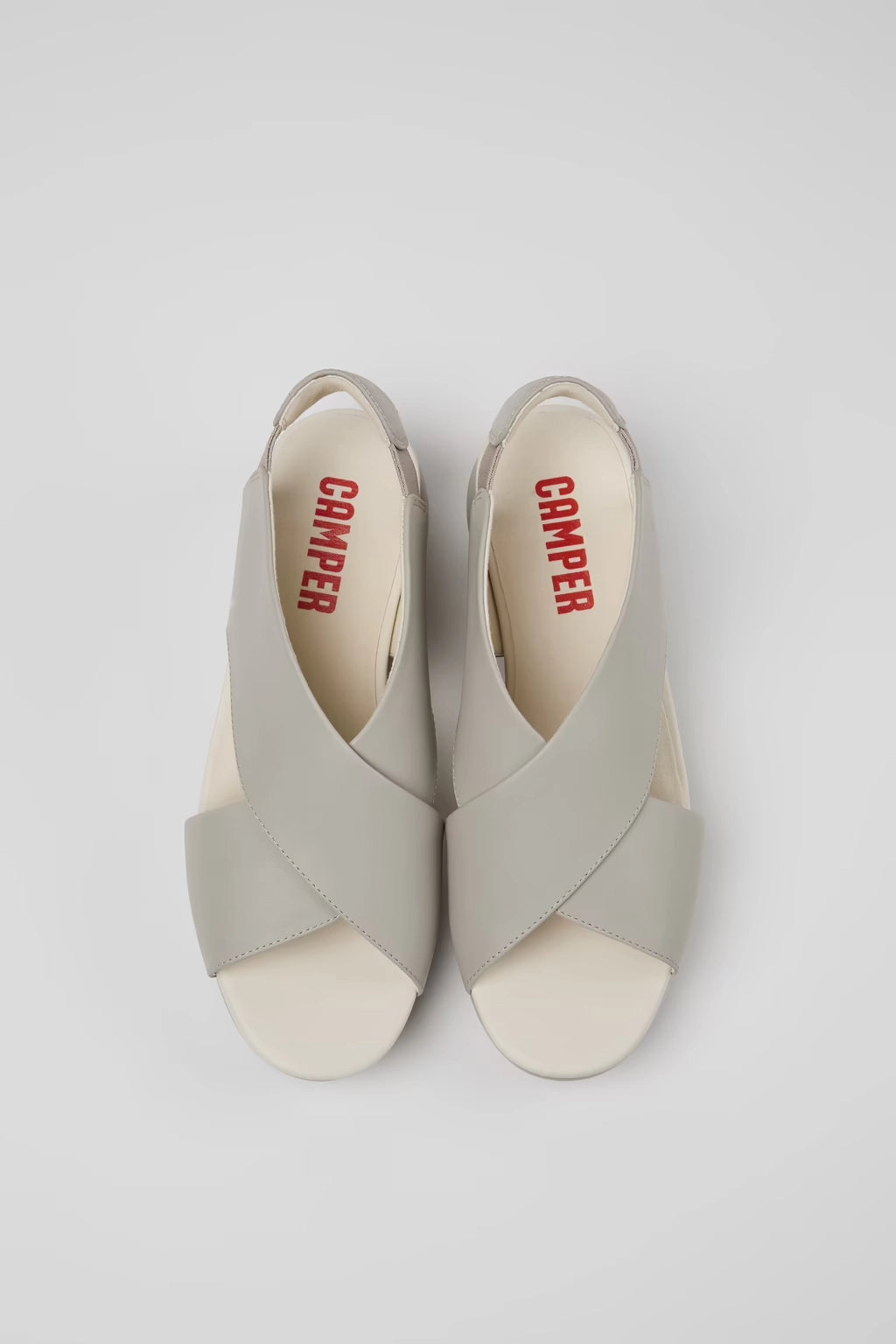 CAMPER Balloon: neutro sandali da donna