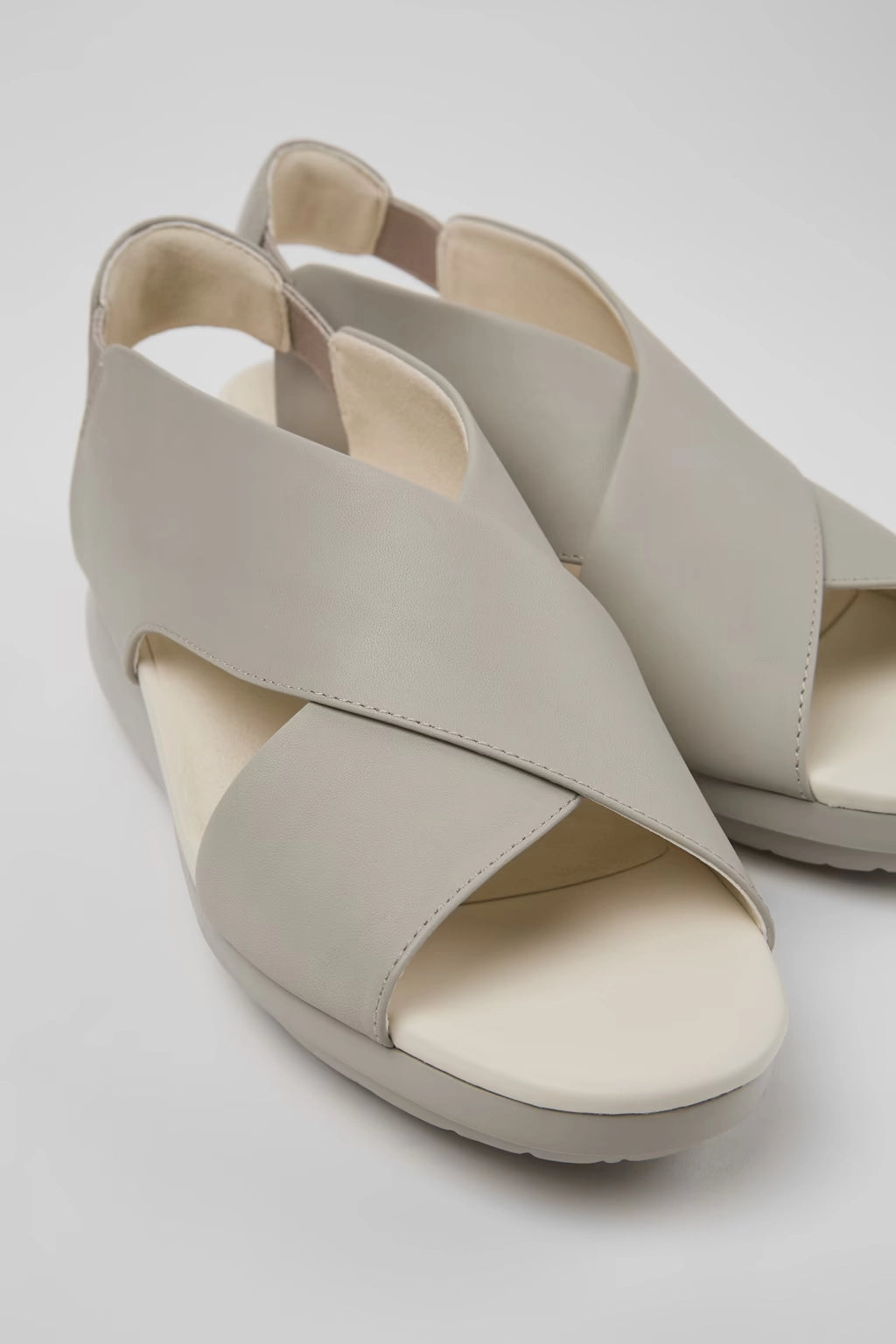 CAMPER Balloon: neutro sandali da donna