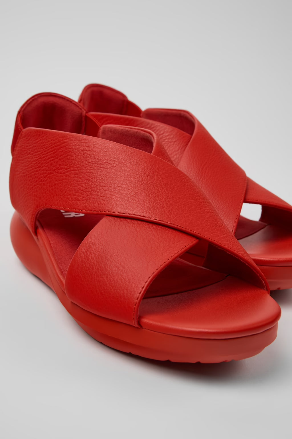 CAMPER | ZAPATOS CASUAL | MUJER | SELLA BARCO BALLOON BARCO | ROJO