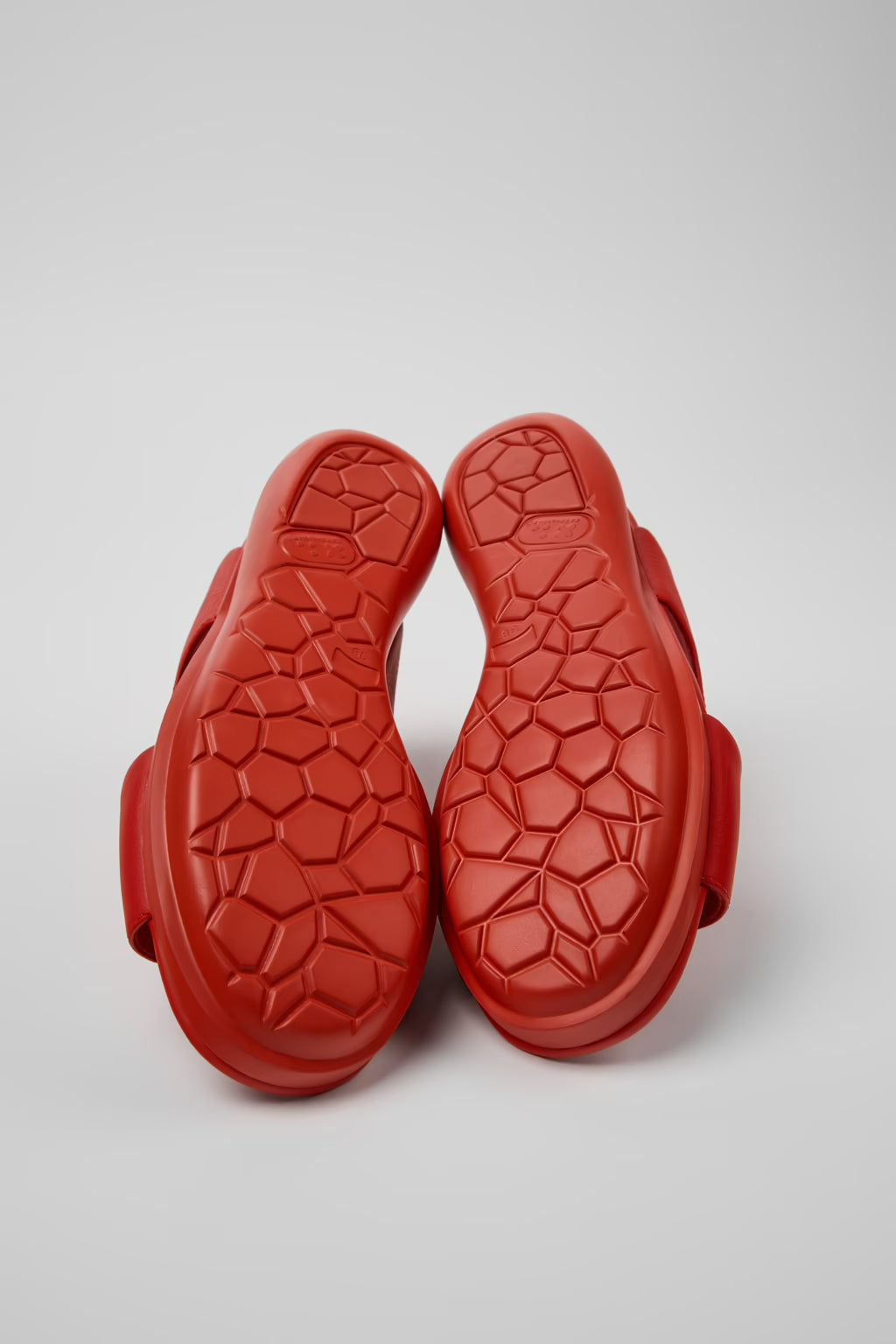 CAMPER | ZAPATOS CASUAL | MUJER | SELLA BARCO BALLOON BARCO | ROJO