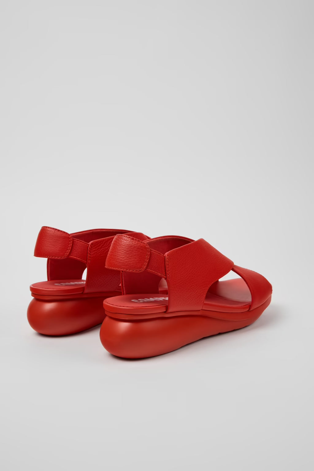 CAMPER | ZAPATOS CASUAL | MUJER | SELLA BARCO BALLOON BARCO | ROJO