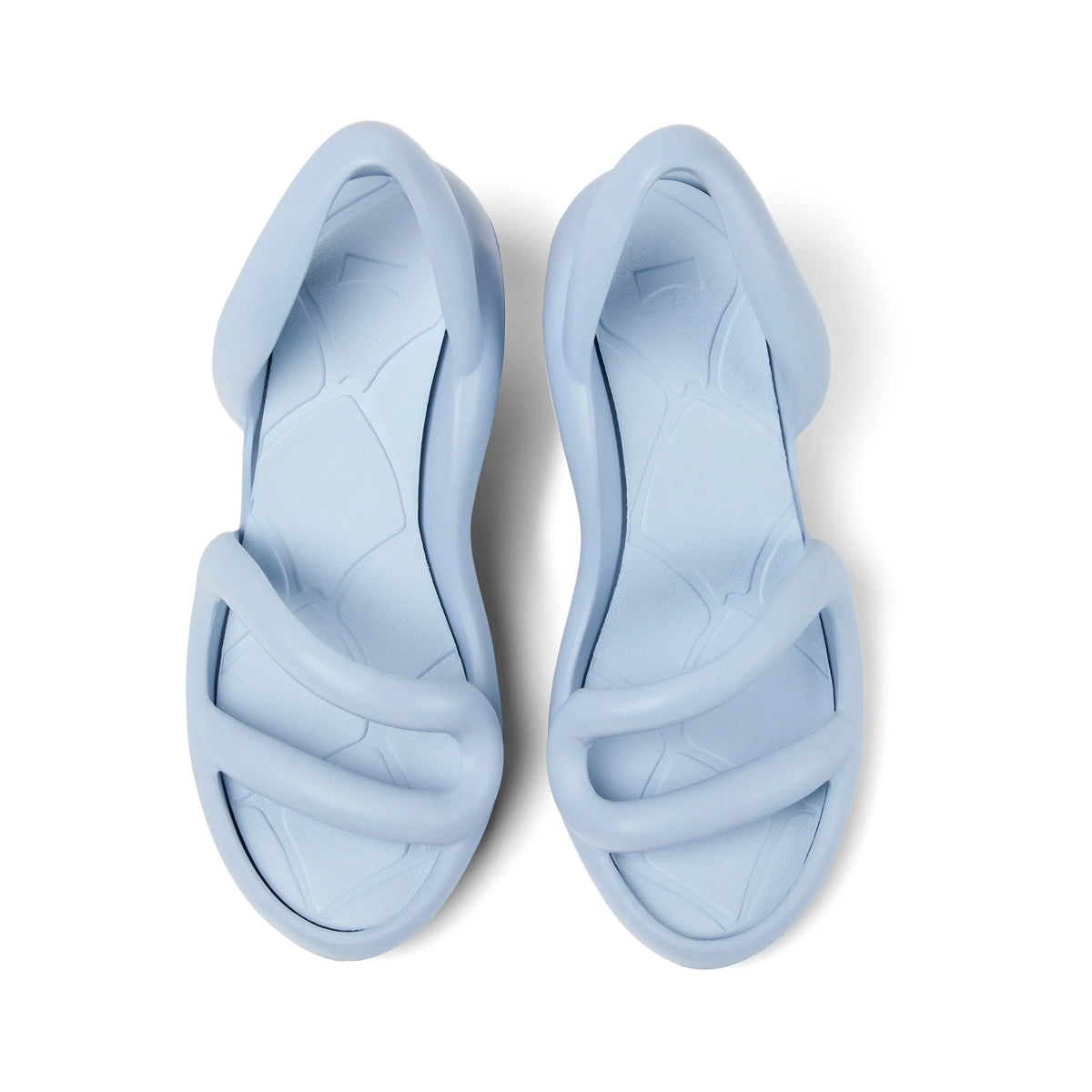 ZAPATOS CAMPER REFERENCIA K200155-025 IMAGEN FRONTAL