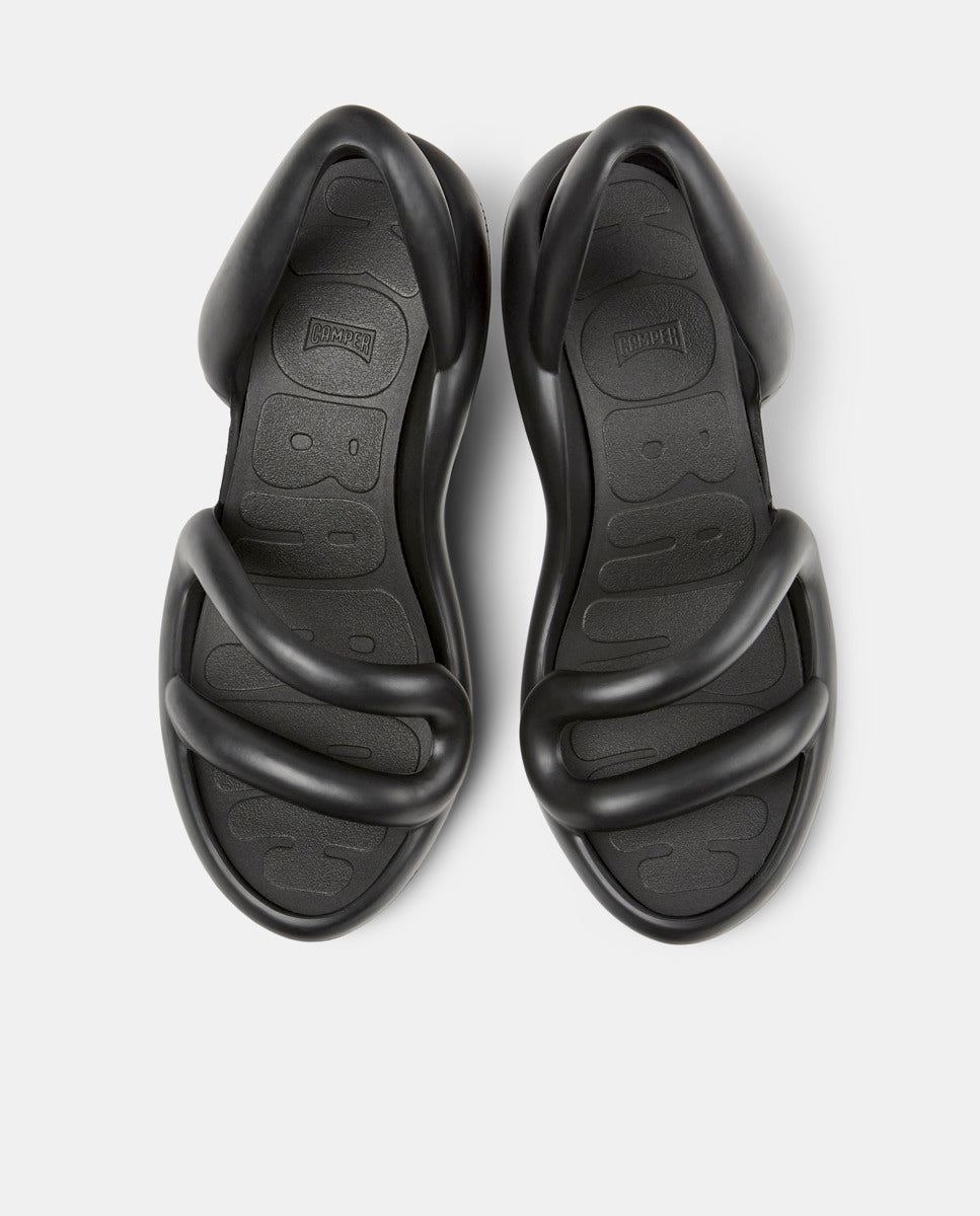 Sandalias Camper Kobarah Bio K200155 Negro para Mujer referencia K200155-026