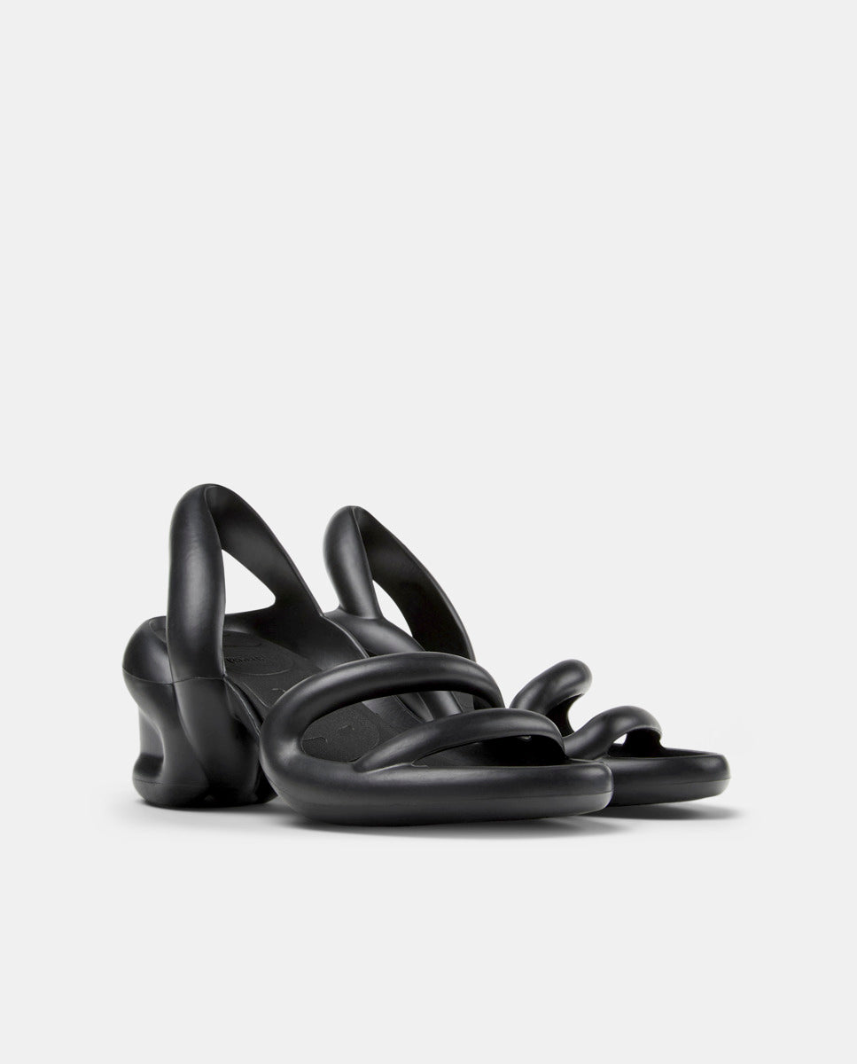 Sandalias Camper Kobarah Bio K200155 Negro para Mujer referencia K200155-026