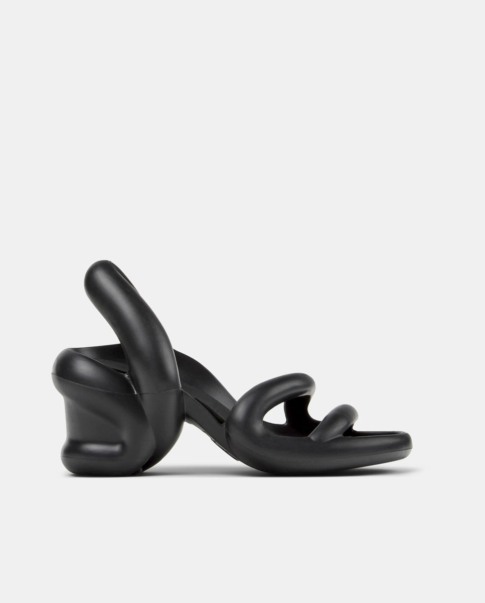 Sandalias Camper Kobarah Bio K200155 Negro para Mujer referencia K200155-026