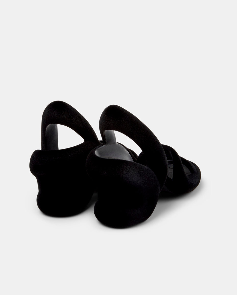 Sandalias Camper Kobarah Negro para Mujer referencia K200155-047
