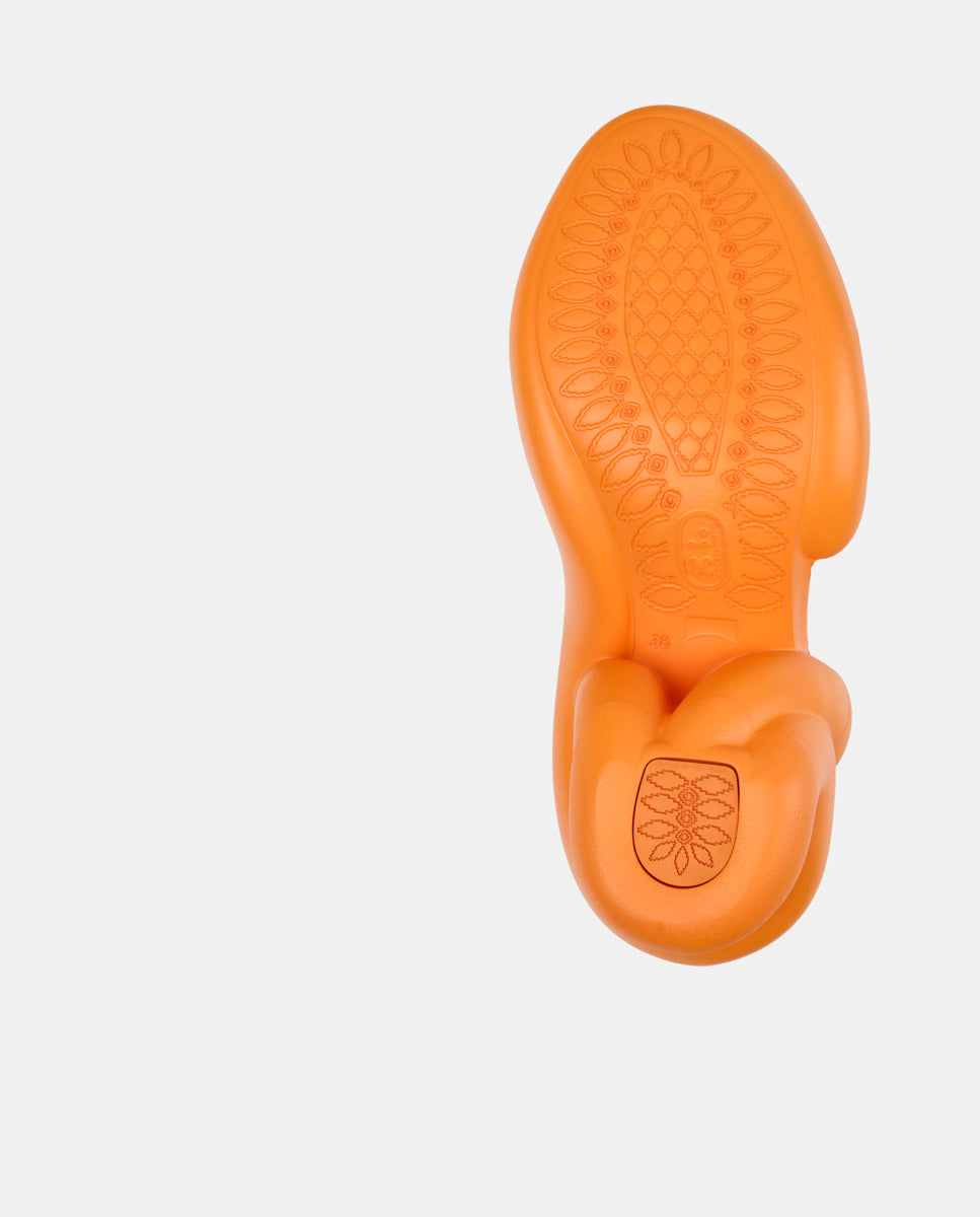 Sandalias Camper Kobarah Amarillo para Mujer referencia K200155-050