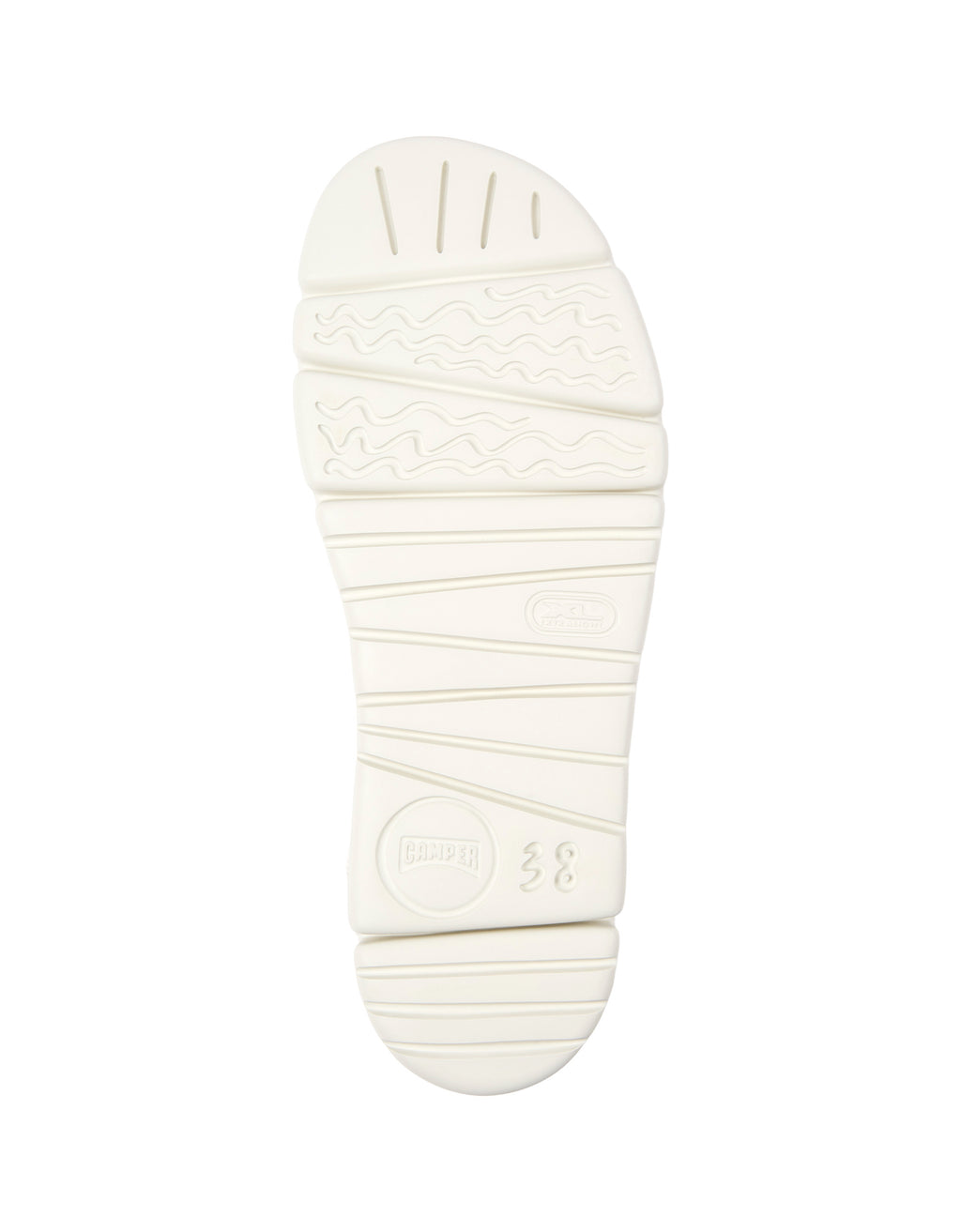 CAMPER | SANDALIAS | MUJER | CRUISE HOUSTON ORUGASAND HOUSTON | BLANCO