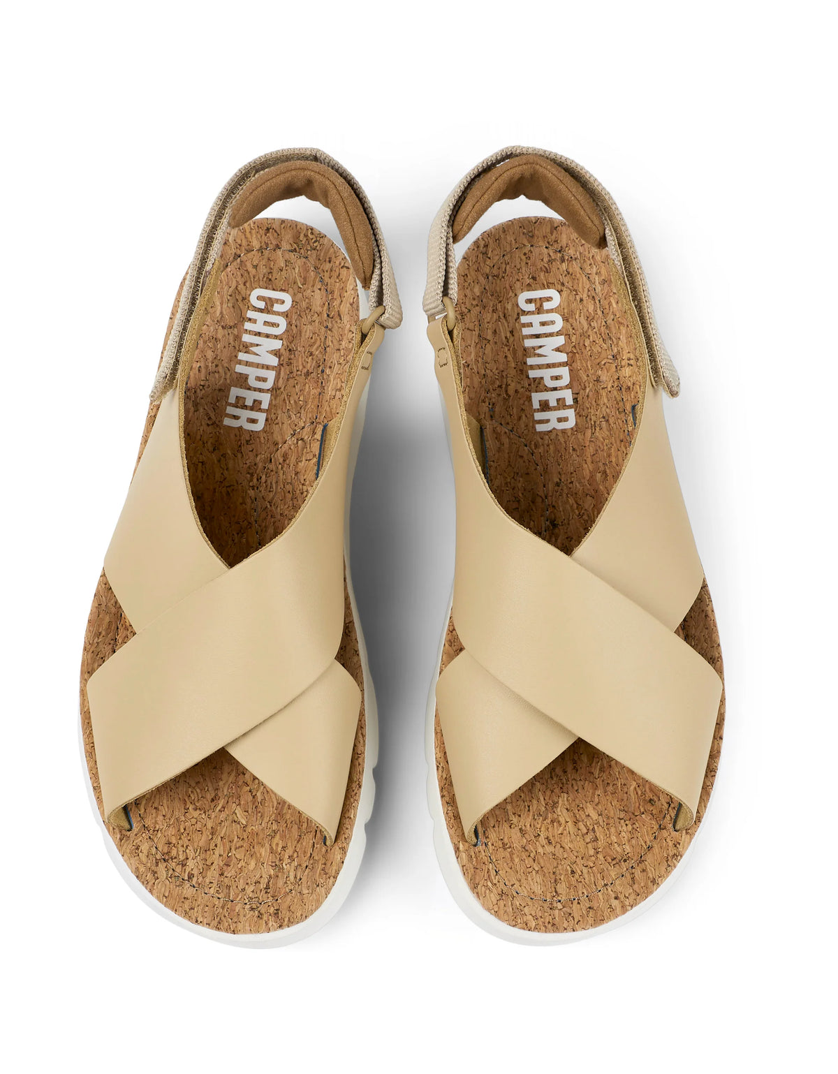 ZAPATOS CAMPER REFERENCIA K200157-053 IMAGEN FRONTAL