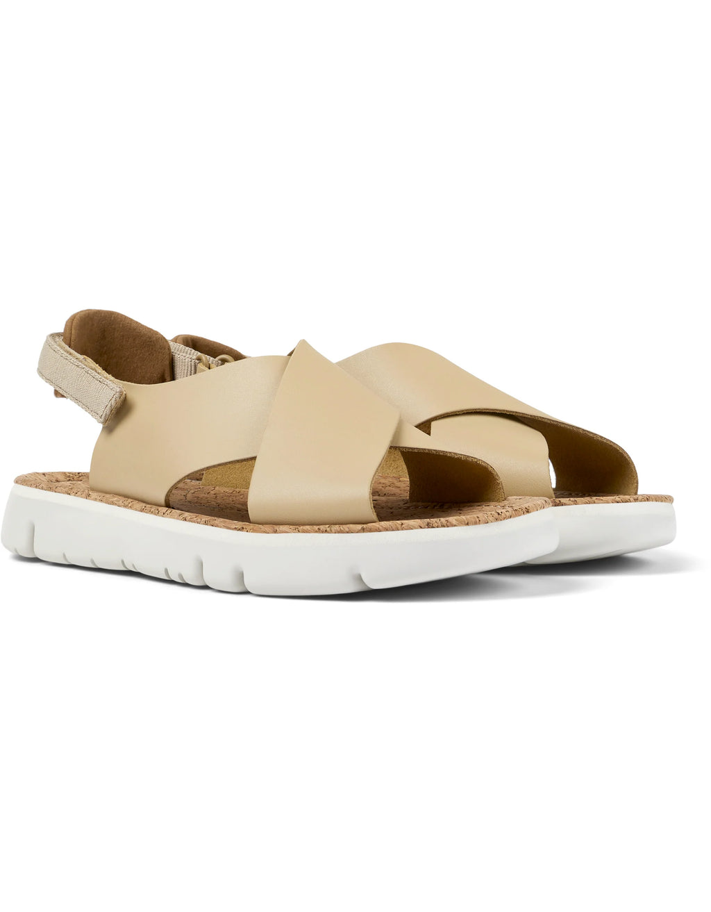 ZAPATOS CAMPER REFERENCIA K200157-053 IMAGEN PERSPECTIVA