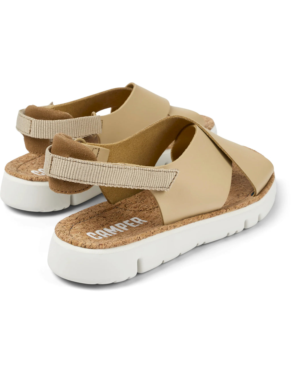 ZAPATOS CAMPER REFERENCIA K200157-053 IMAGEN TRASERA