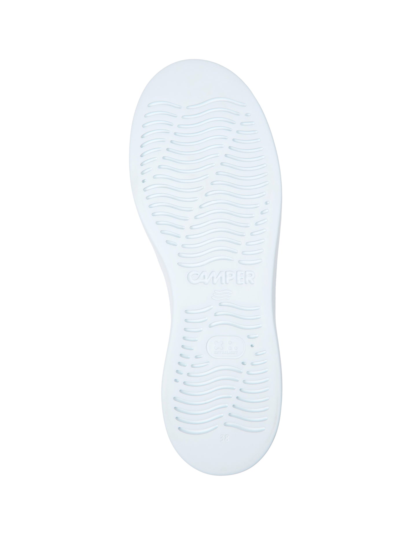 CAMPER | SNEAKERS MUJER | RUNNER UP | BLANCO