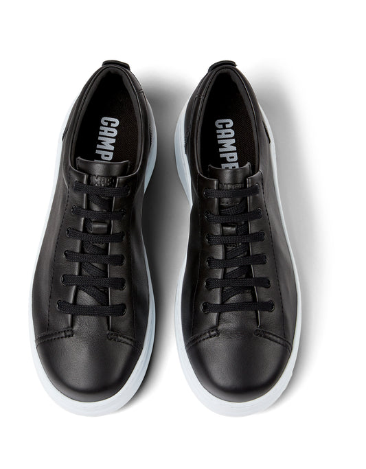 CAMPER | SNEAKERS | MUJER | RUNNER UP NEGRO Y BLANCO
