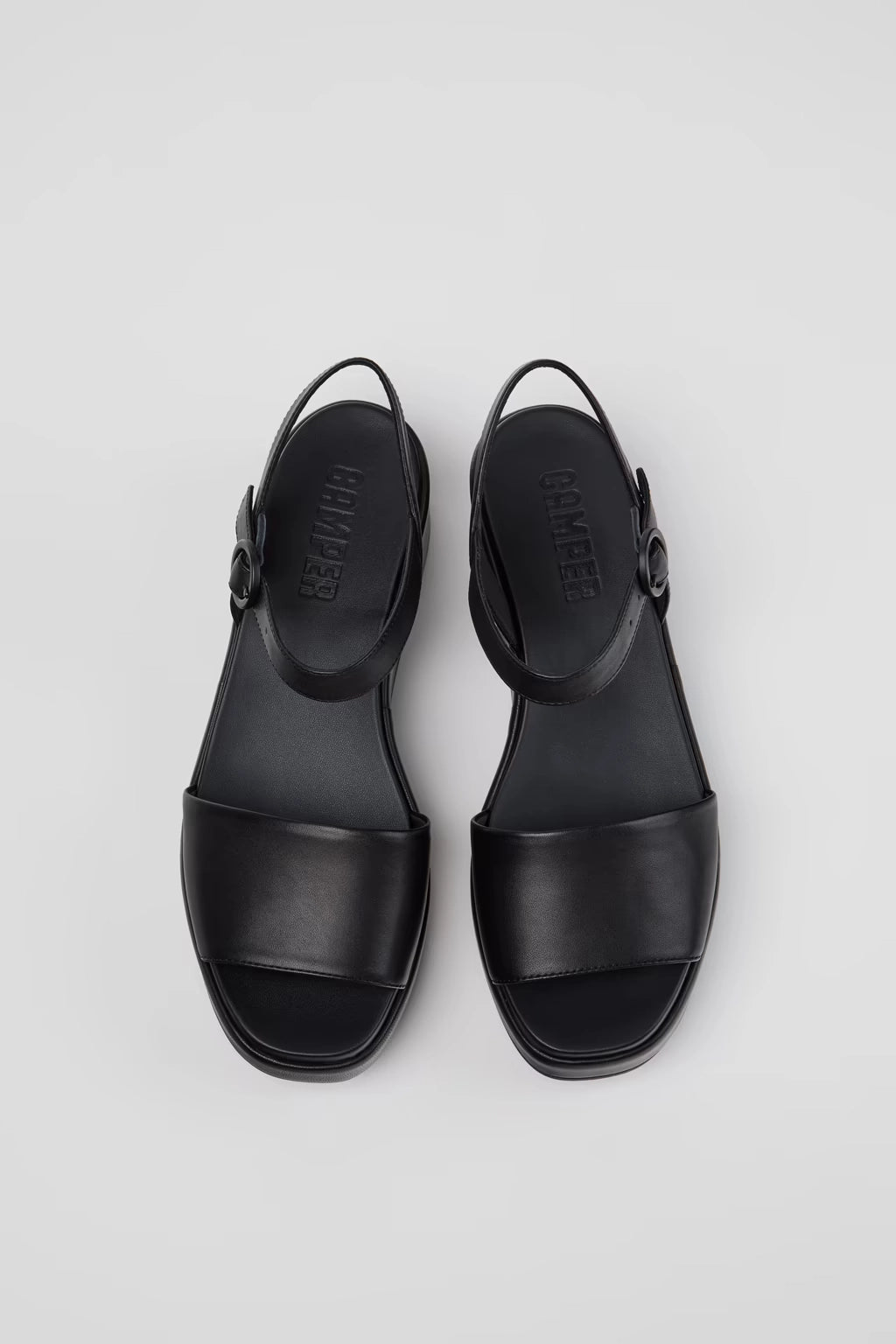CAMPER | SANDALIAS | MUJER | SUPERSOFT NEGRO MISIA FLIN NEGRO | NEGRO