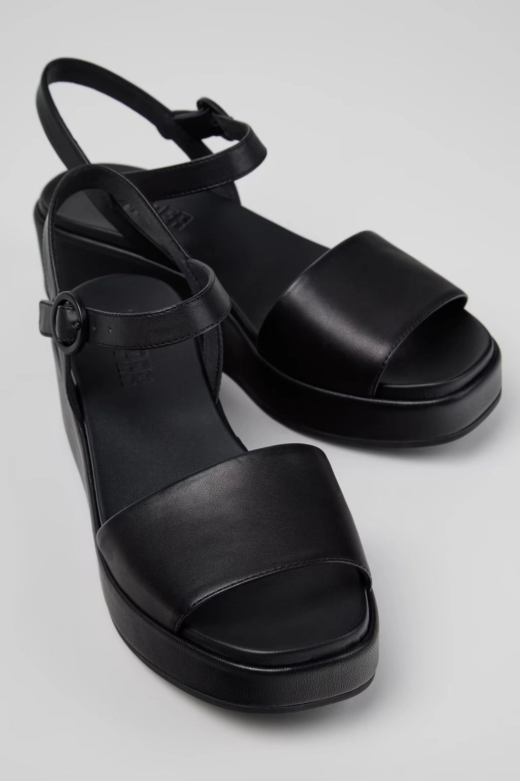 CAMPER | SANDALIAS | MUJER | SUPERSOFT NEGRO MISIA FLIN NEGRO | NEGRO