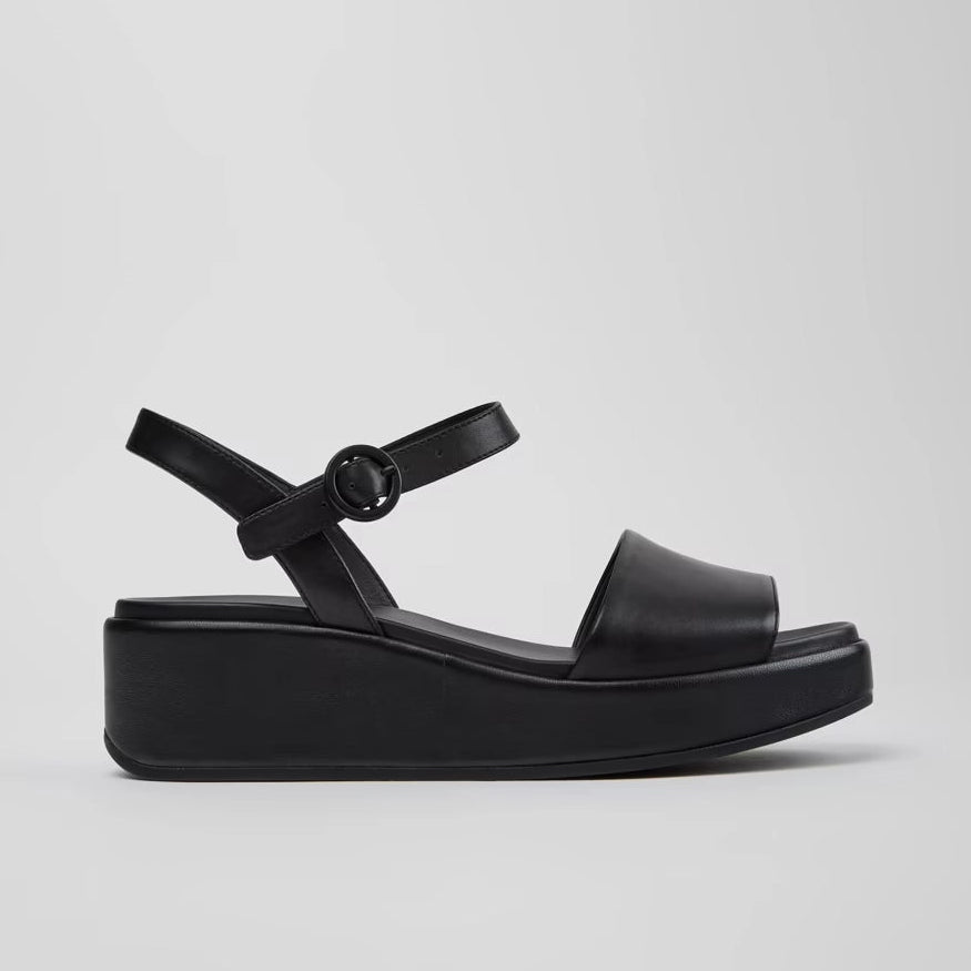 CAMPER | SANDALIAS | MUJER | SUPERSOFT NEGRO MISIA FLIN NEGRO | NEGRO