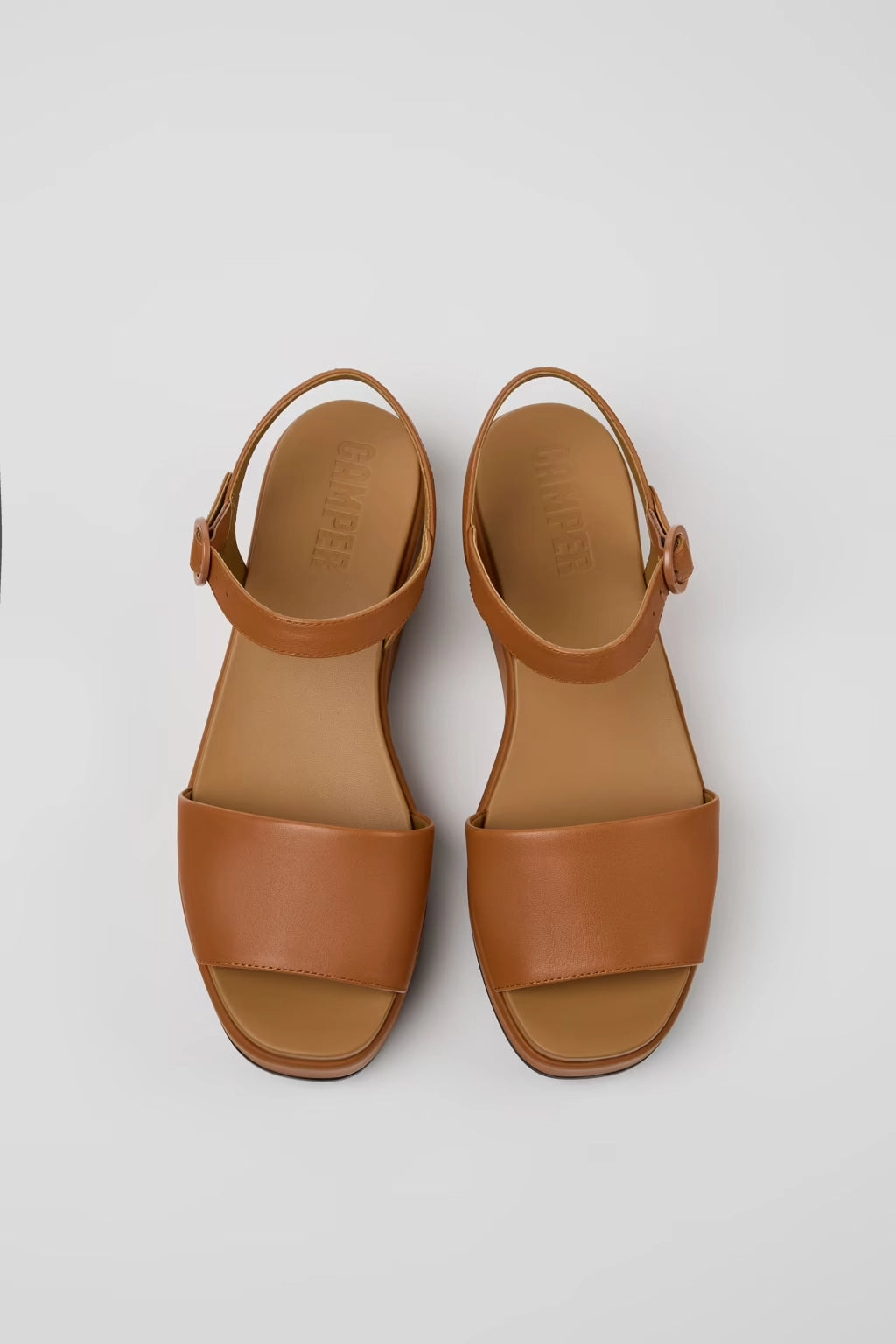CAMPER | ZAPATOS CASUAL | MUJER | MISIA | MARRÓN