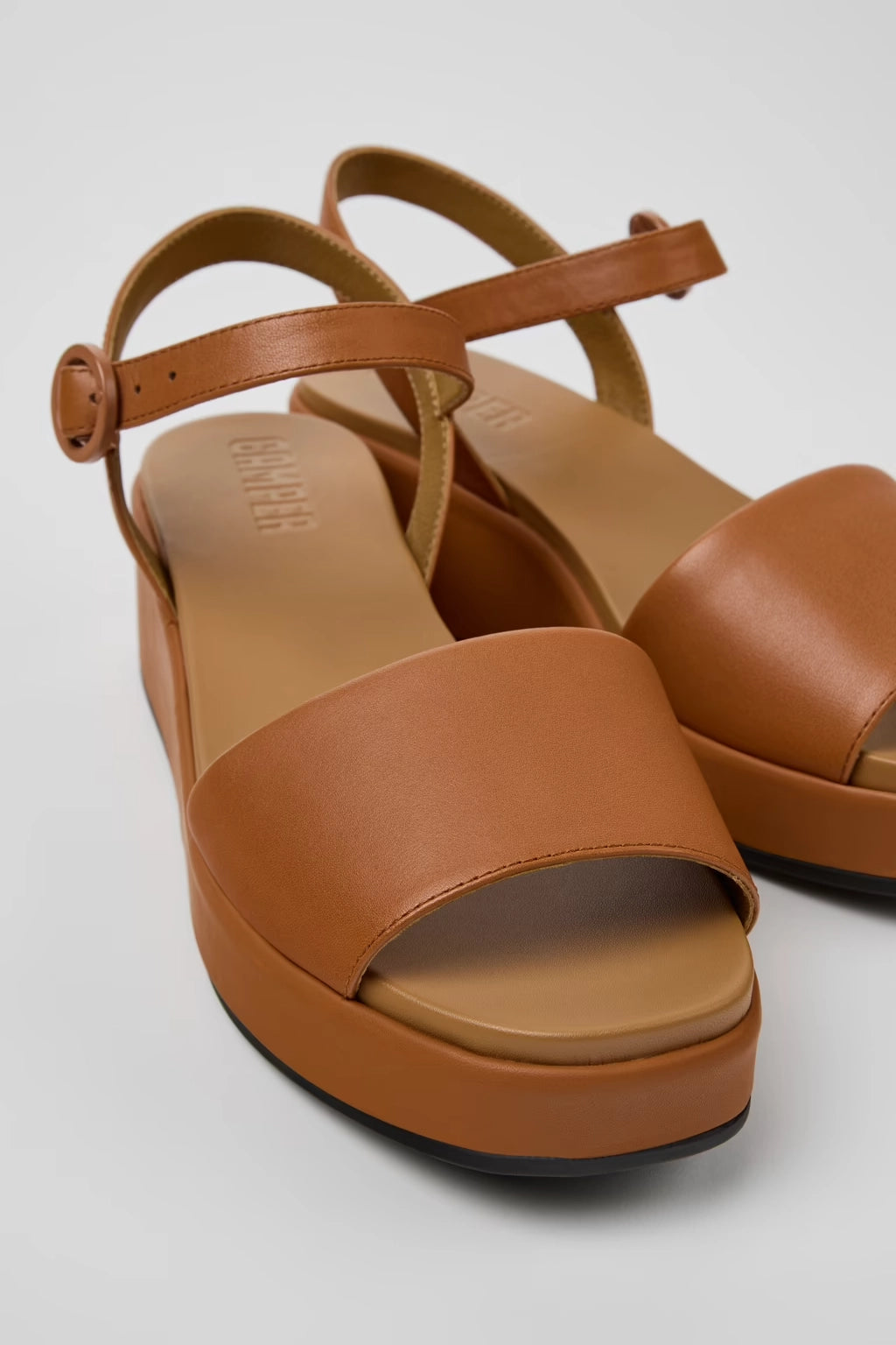 CAMPER | ZAPATOS CASUAL | MUJER | MISIA | MARRÓN