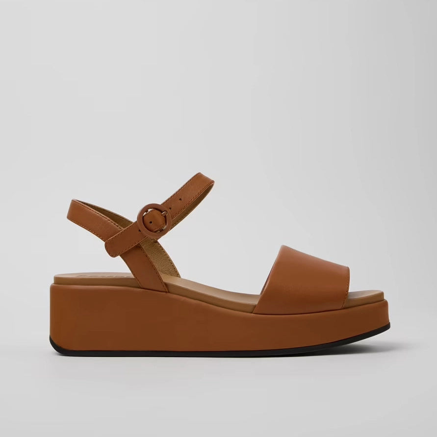 CAMPER | ZAPATOS CASUAL | MUJER | MISIA | MARRÓN
