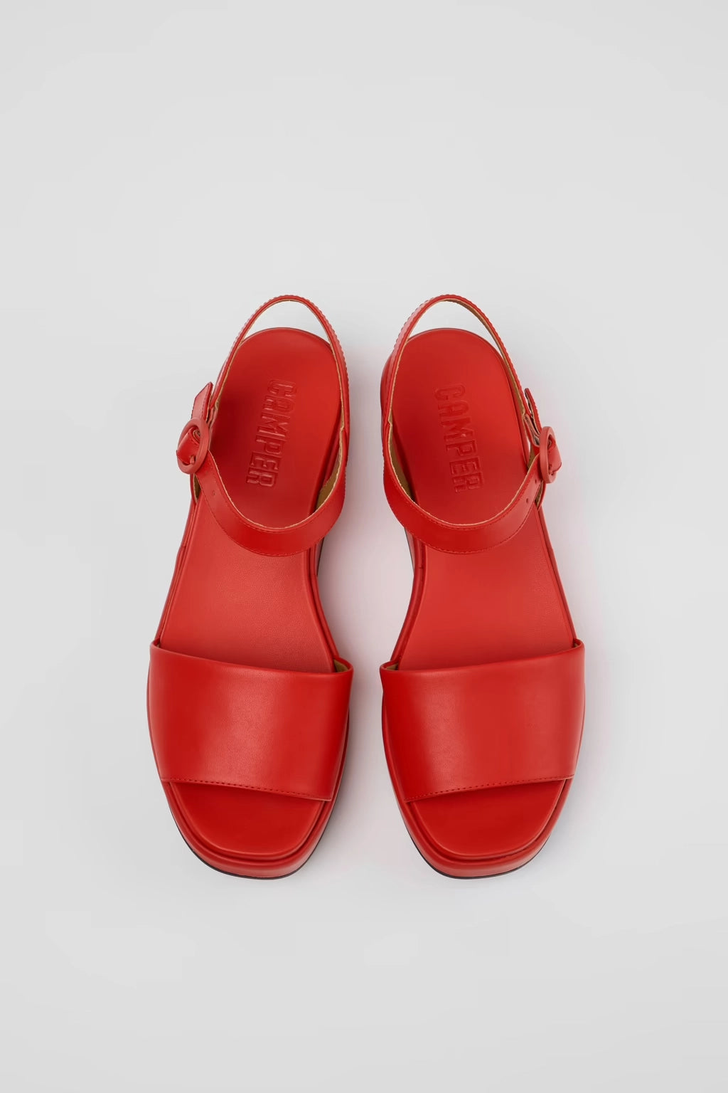 CAMPER | SANDALIAS | MUJER | MISIA | ROJO