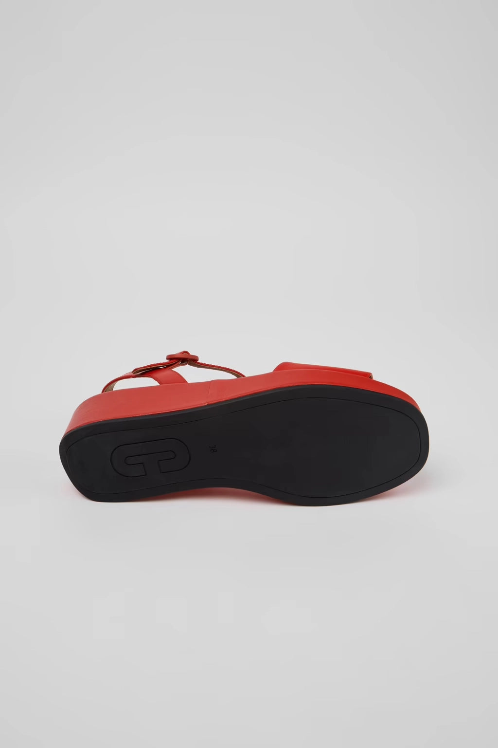 CAMPER | SANDALIAS | MUJER | MISIA | ROJO