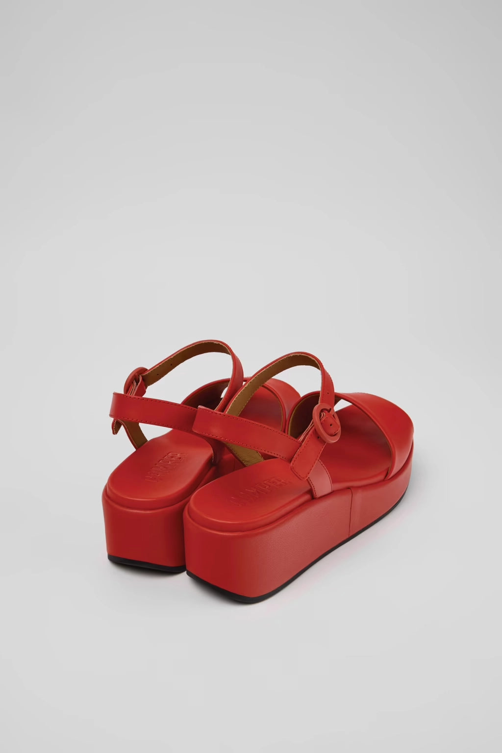 CAMPER | SANDALIAS | MUJER | MISIA | ROJO