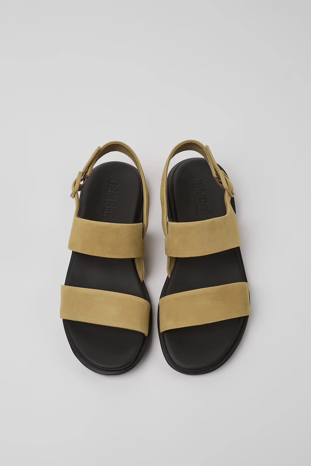 CAMPER EDY: neutro sandali da donna