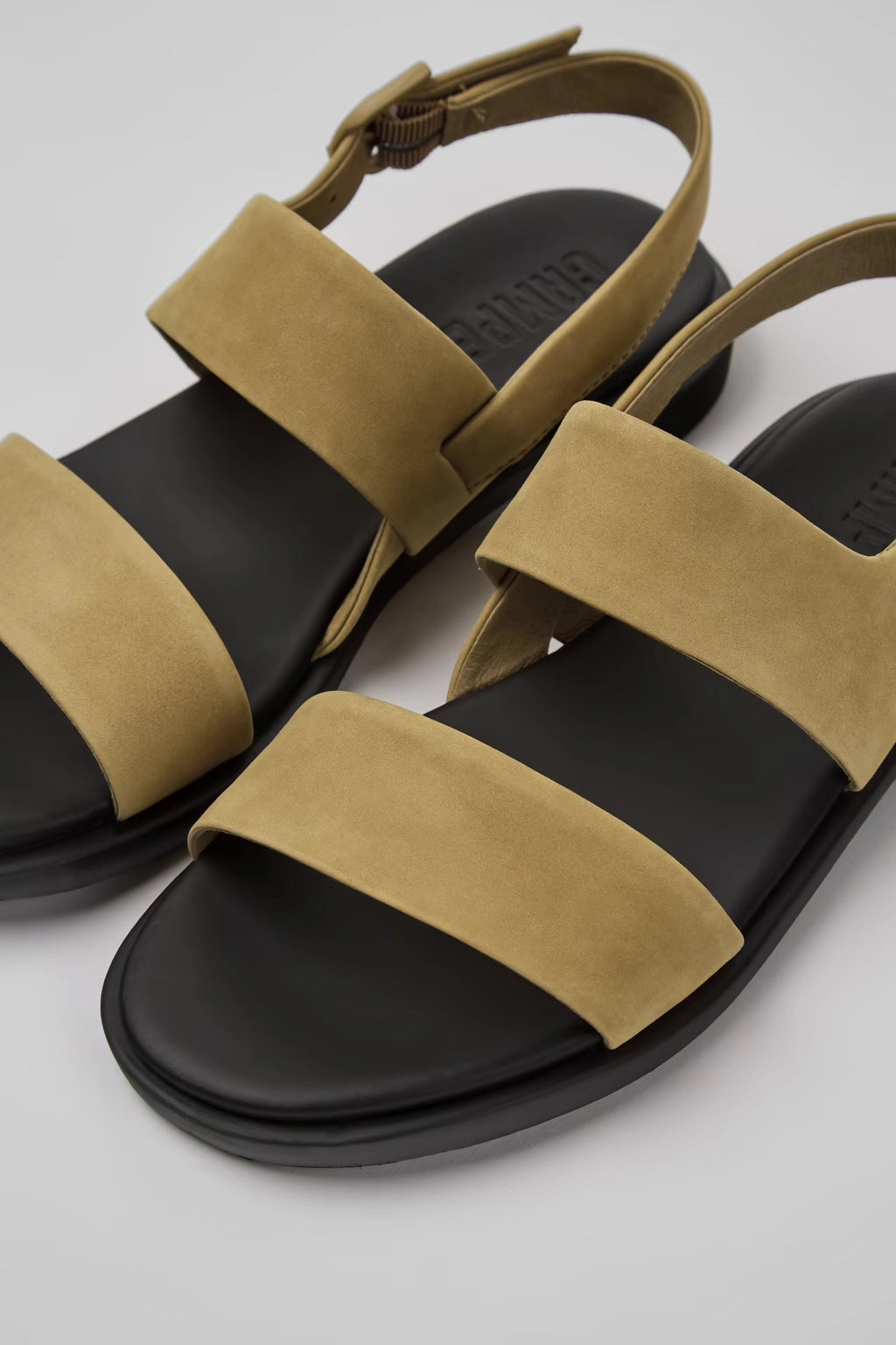 CAMPER EDY: neutro sandali da donna
