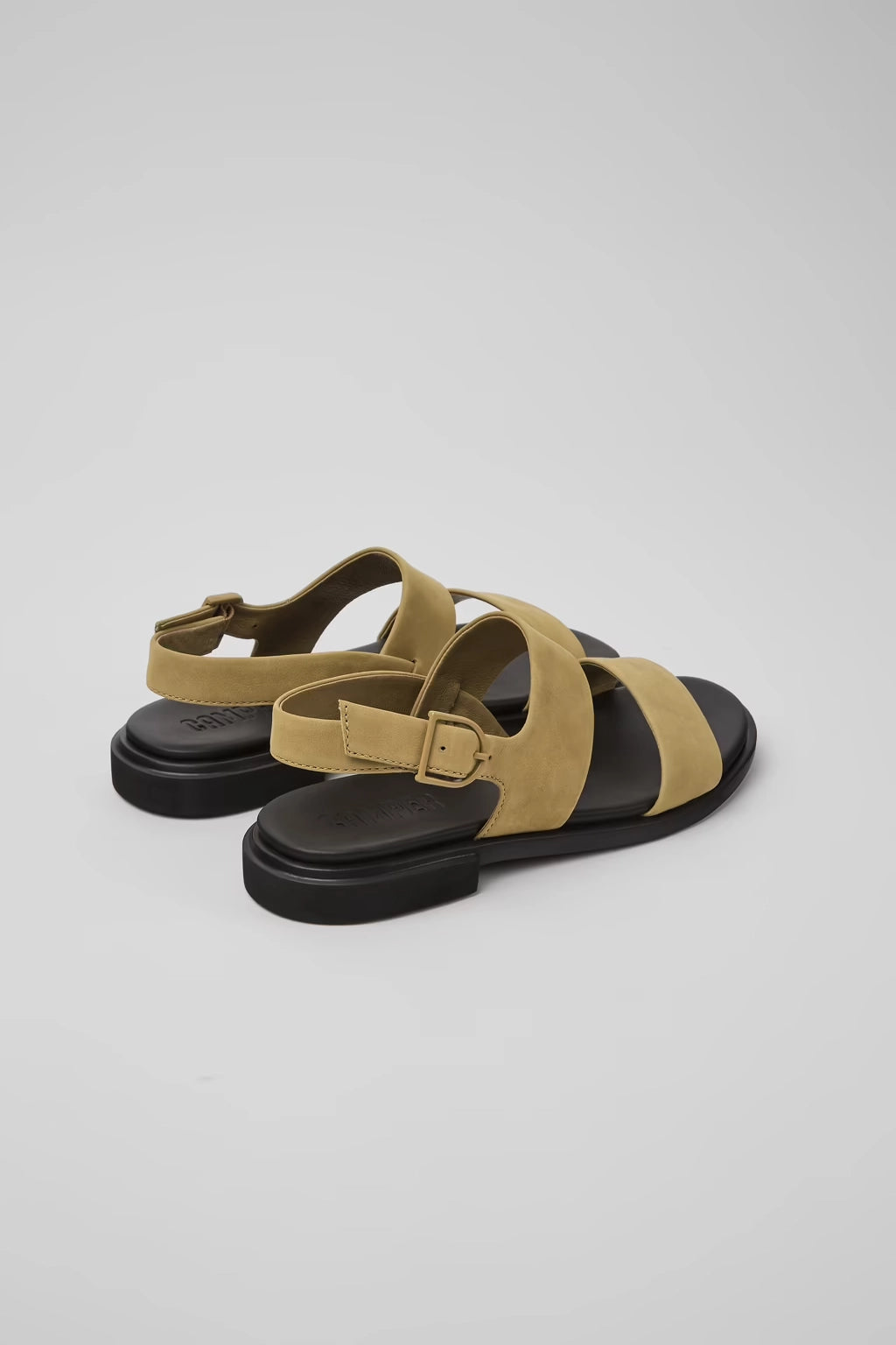 CAMPER EDY: neutro sandali da donna
