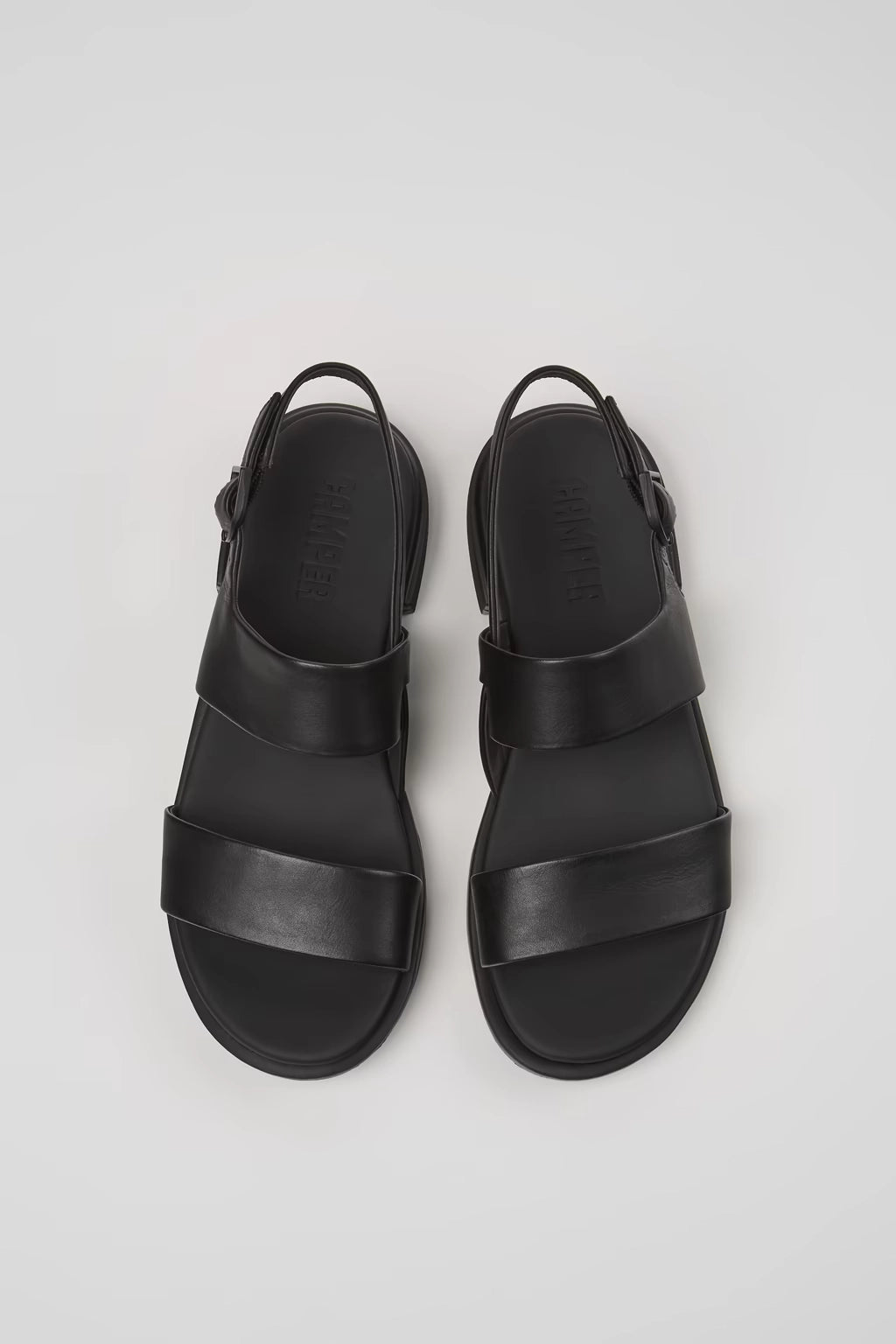 CAMPER | SANDALIAS | MUJER | ULTRASOFT NEGRO EDA NEGRO | NEGRO