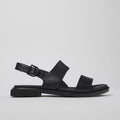 CAMPER | SANDALIAS | MUJER | ULTRASOFT NEGRO EDA NEGRO | NEGRO