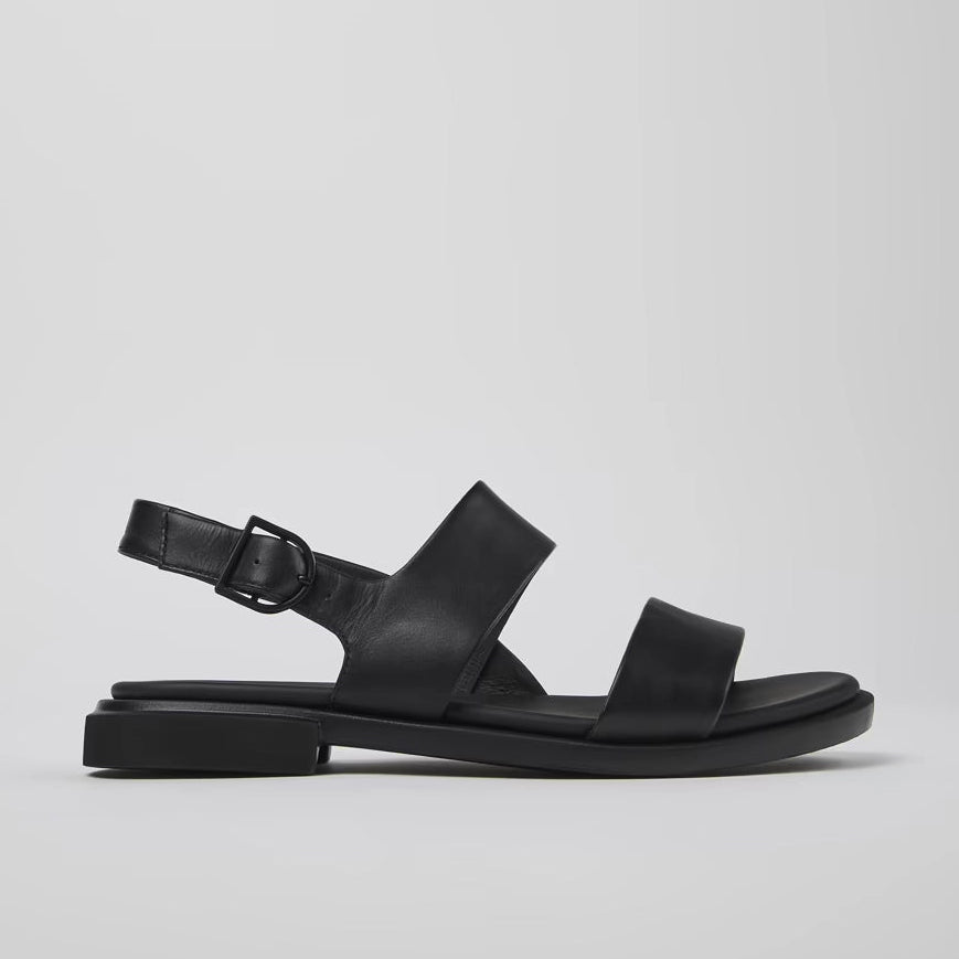CAMPER | SANDALIAS | MUJER | ULTRASOFT NEGRO EDA NEGRO | NEGRO