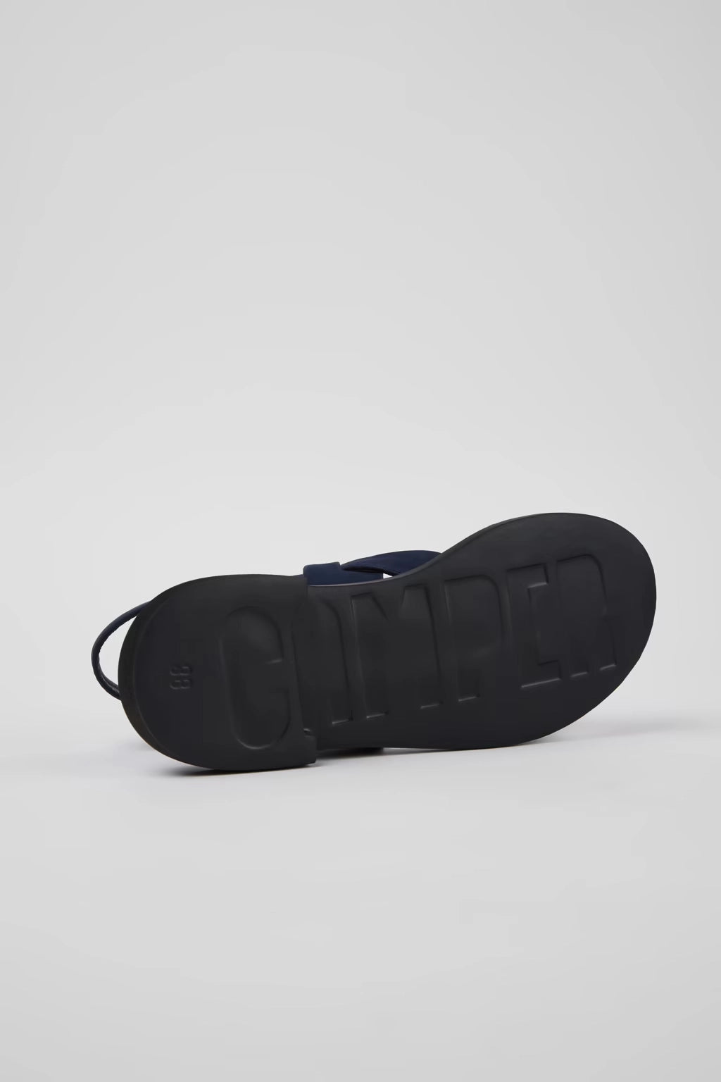CAMPER | SANDALIAS | MUJER | LARA HARBOR EDA NEGRO | AZUL