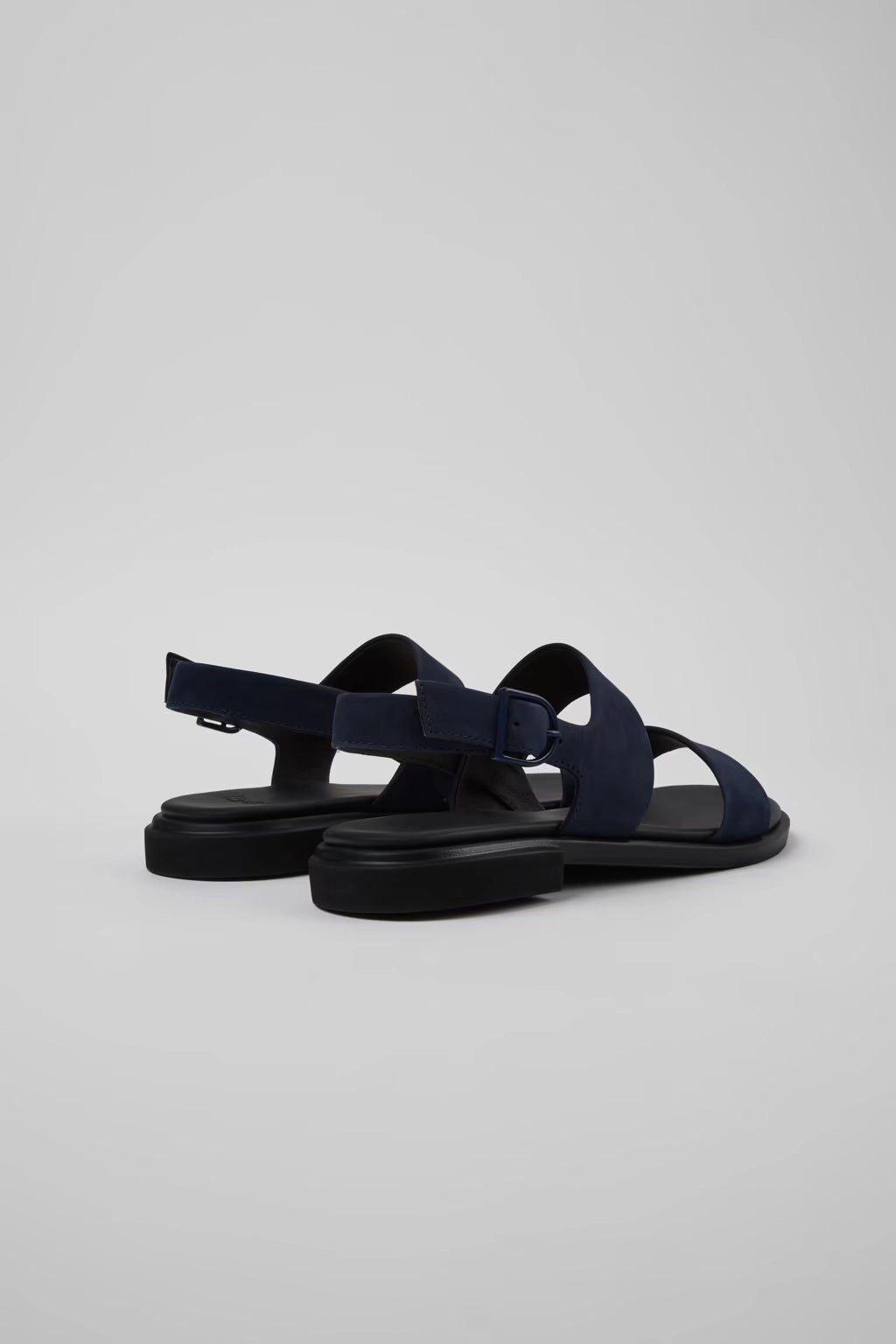 CAMPER | SANDALIAS | MUJER | LARA HARBOR EDA NEGRO | AZUL