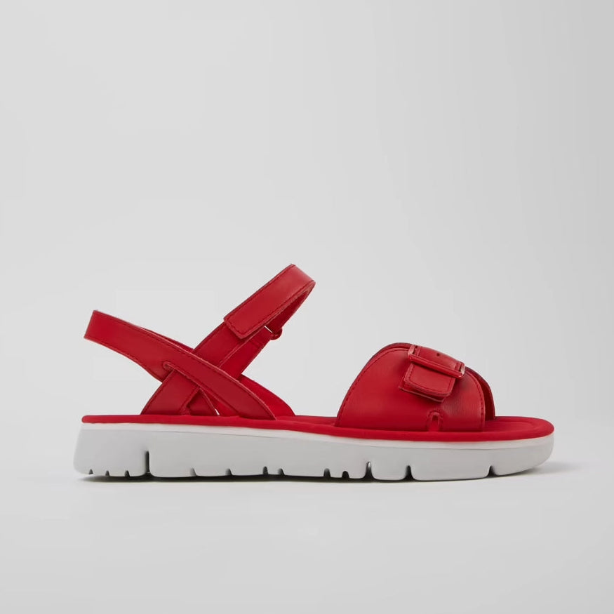 CAMPER | SANDALIAS | MUJER | GOBI FRESA ORUGASAND HOUSTON | ROJO