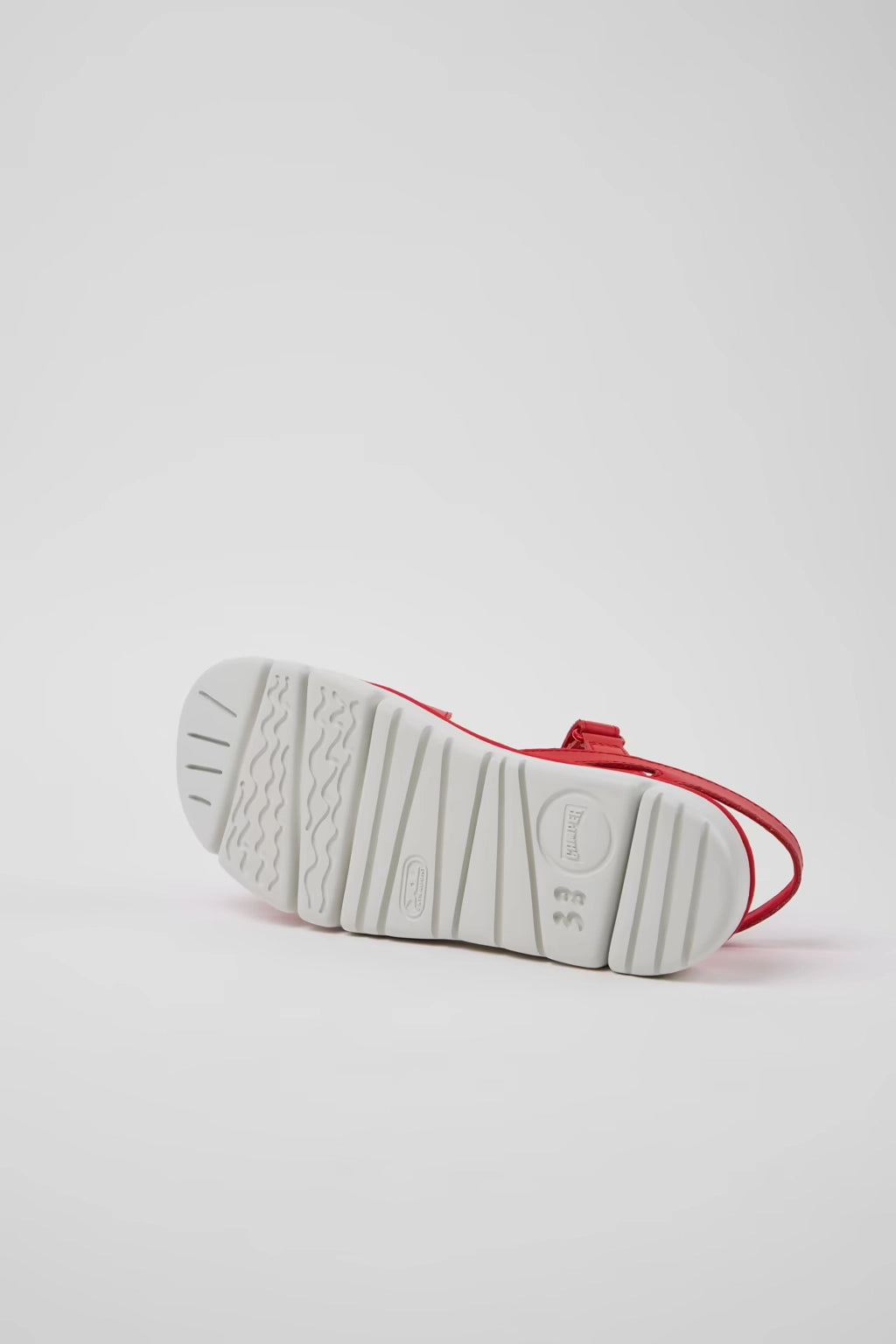 CAMPER | SANDALIAS | MUJER | GOBI FRESA ORUGASAND HOUSTON | ROJO