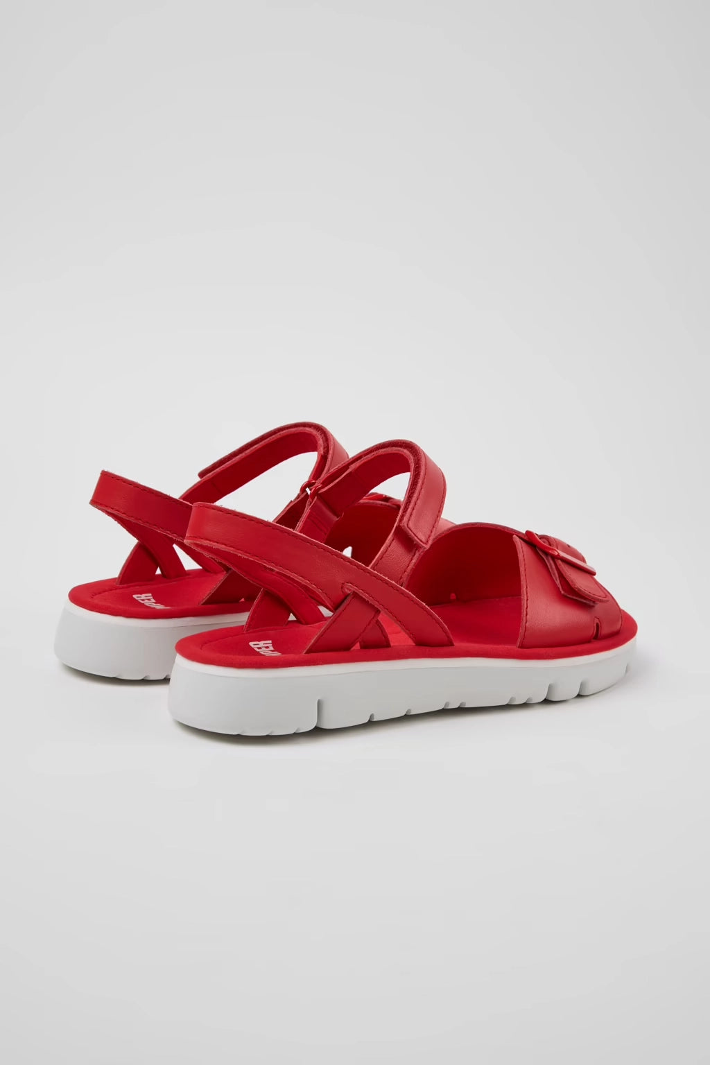 CAMPER | SANDALIAS | MUJER | GOBI FRESA ORUGASAND HOUSTON | ROJO