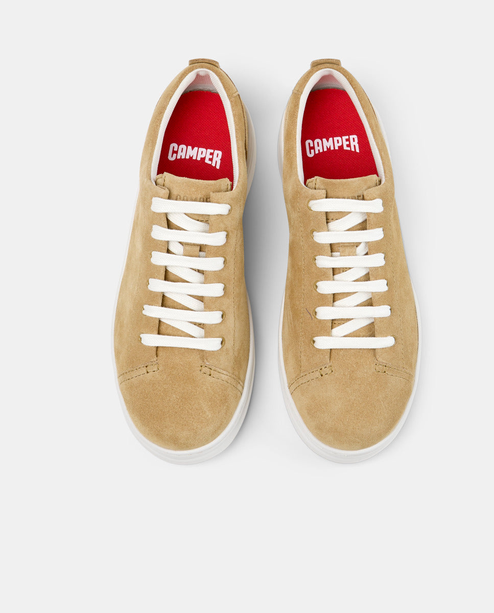 CAMPER Runner Up, braun Sneaker für Damen bei Tascón