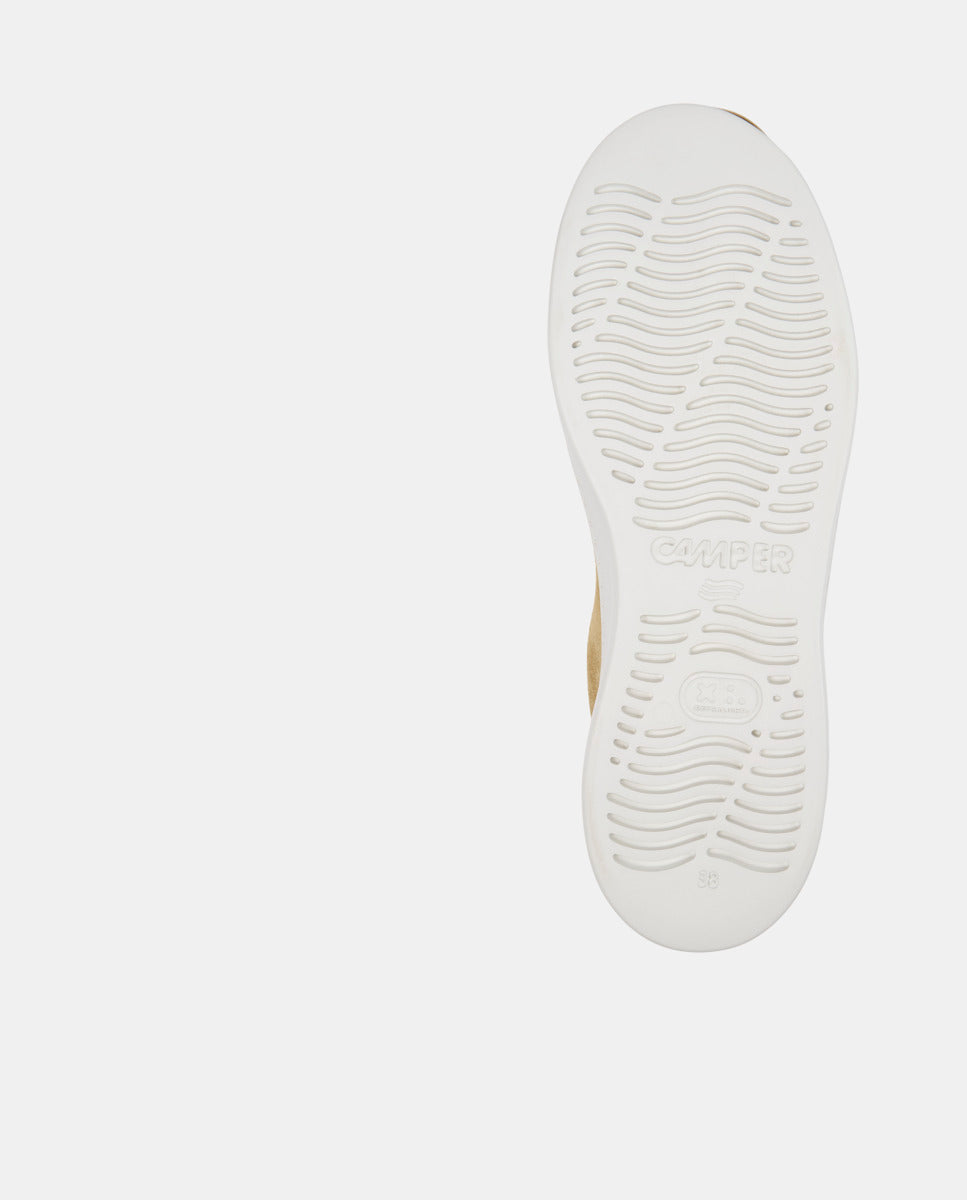 CAMPER Runner Up, braun Sneaker für Damen bei Tascón
