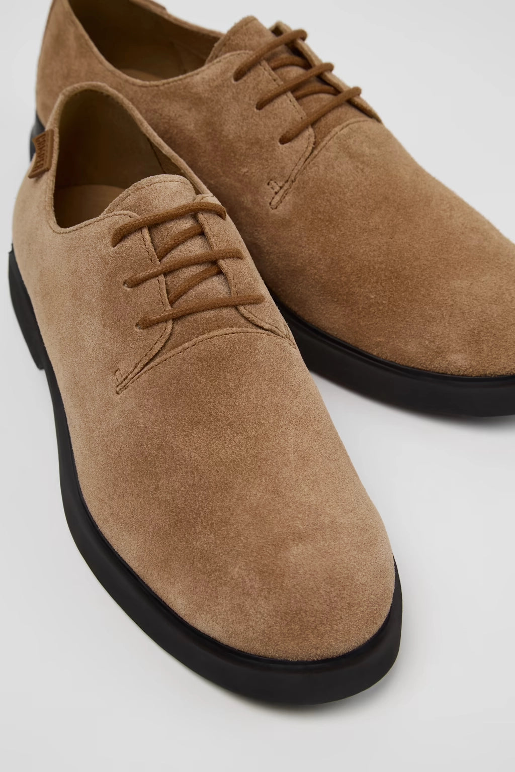 CAMPER | ZAPATOS CASUAL | MUJER | PELLO AREA IMAN | MARRÓN