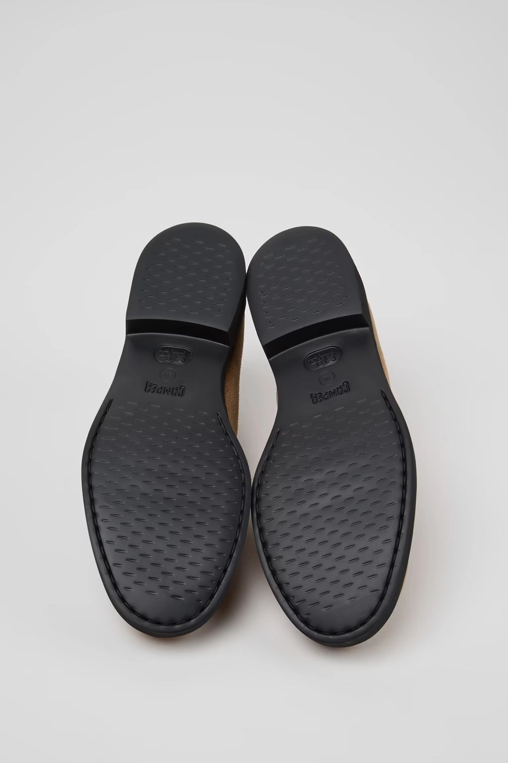 CAMPER | ZAPATOS CASUAL | MUJER | PELLO AREA IMAN | MARRÓN