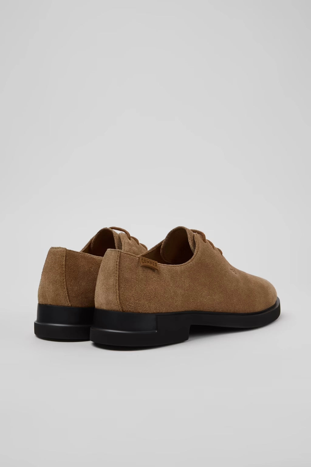 CAMPER | ZAPATOS CASUAL | MUJER | PELLO AREA IMAN | MARRÓN