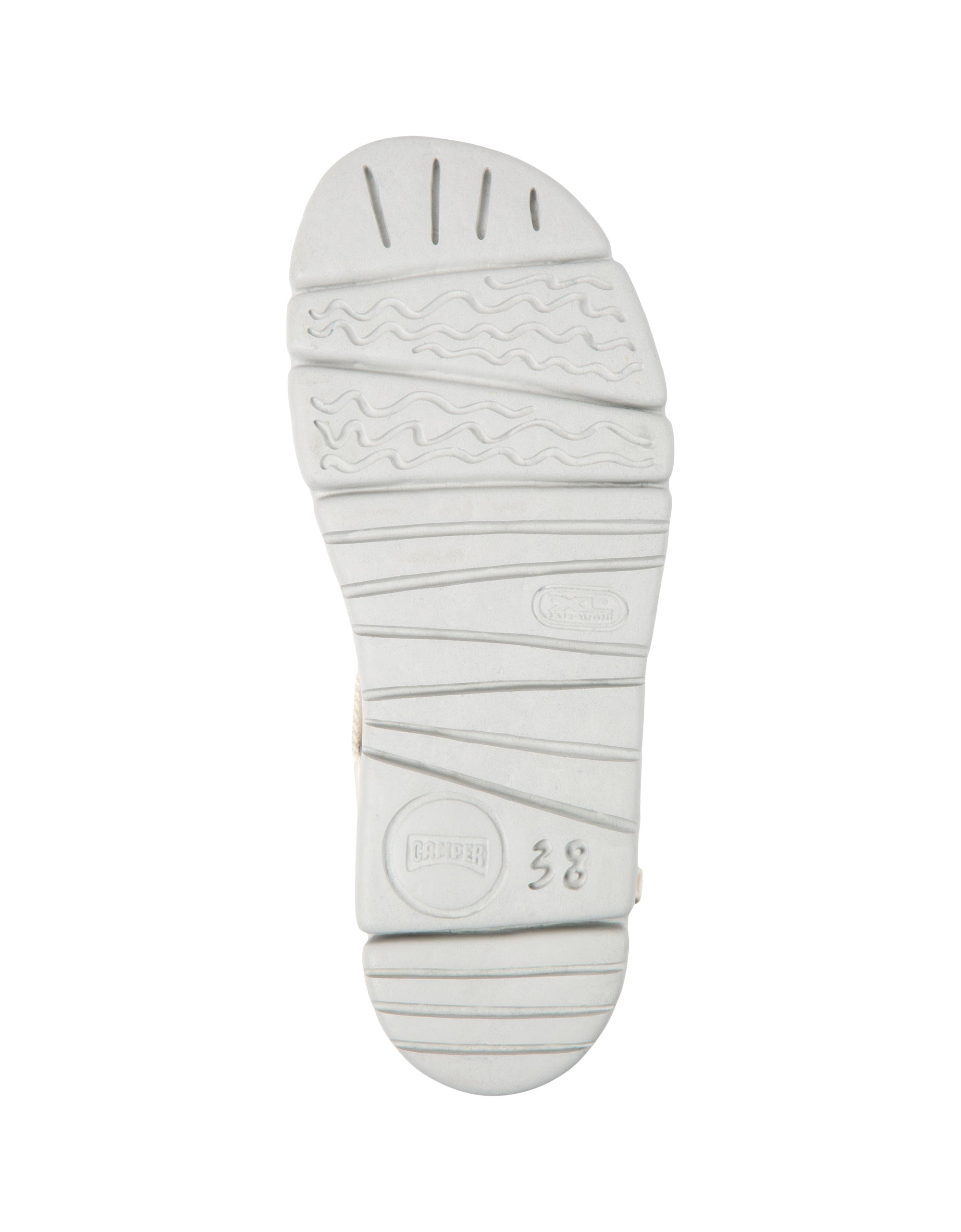 CAMPER Oruga UP: neutro sandali da donna
