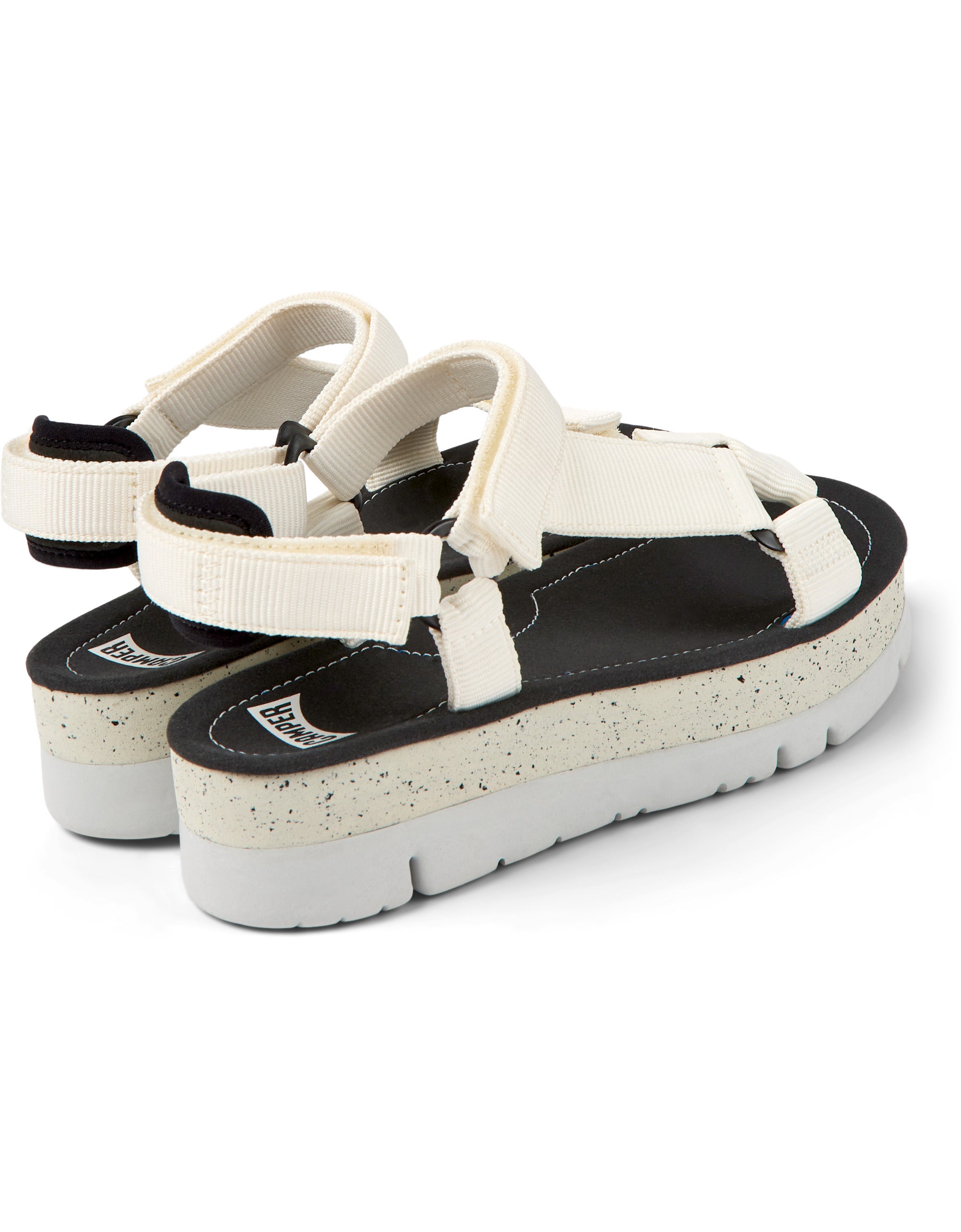 CAMPER Oruga UP: neutro sandali da donna
